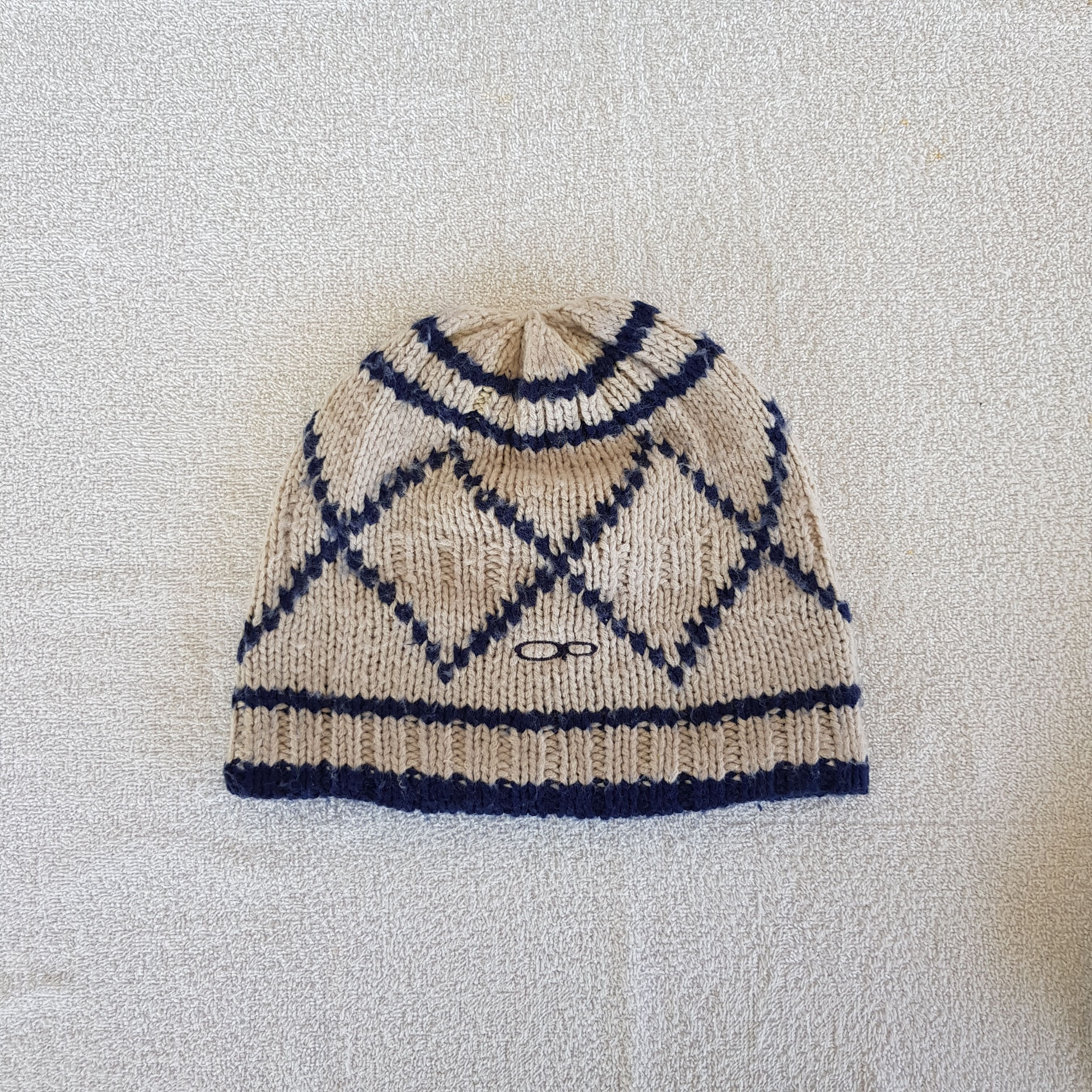 Ocean Pacific × Vintage Vintage Ocean Pacific Beanie Snow Cap Hats - AC10369. Size ONE SIZE - 5 Thumbnail