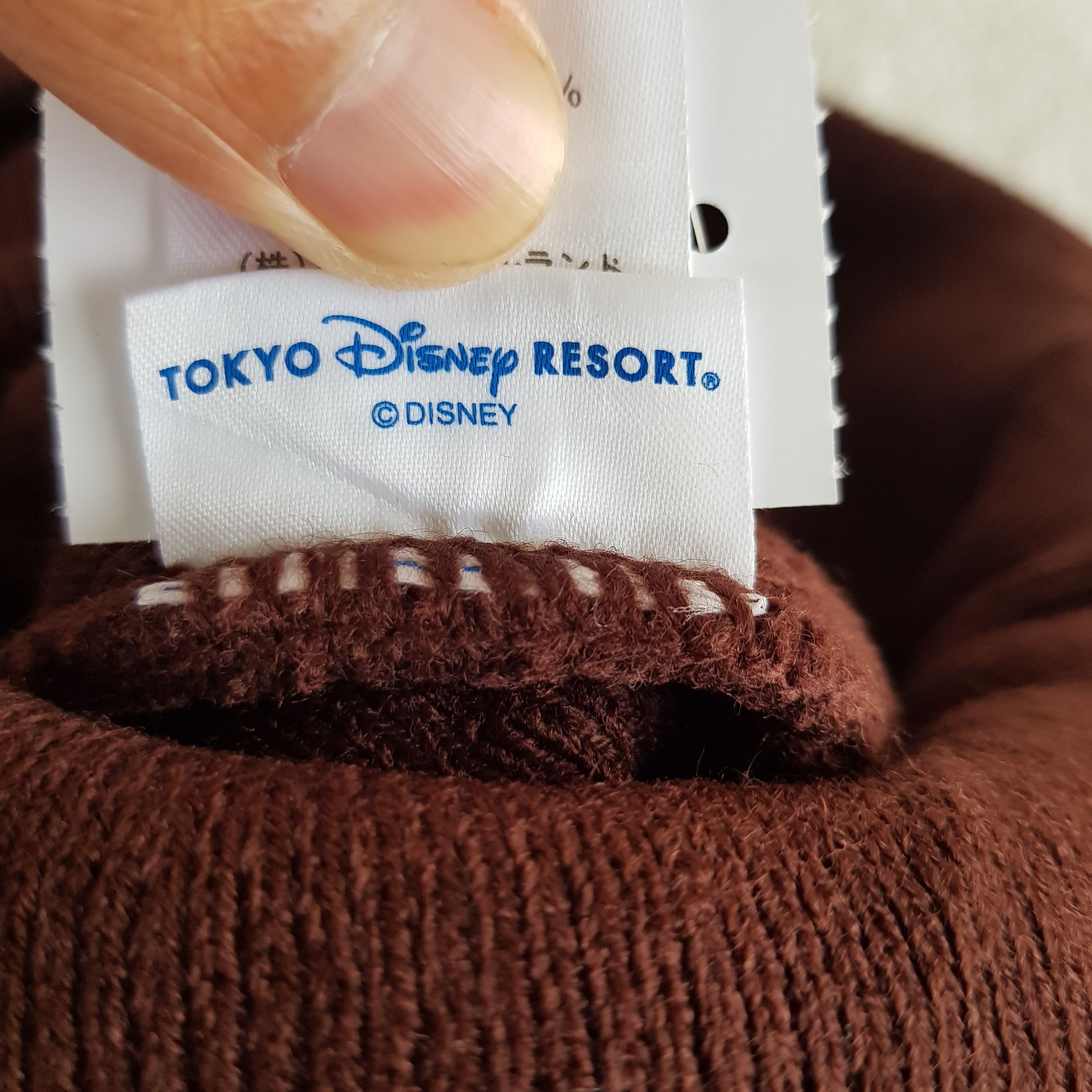 Cartoon Network × Disney × Vintage Mickey Mouse Beanie Disney Snow Cap Mickey Mouse Hats Size ONE SIZE - 6 Thumbnail