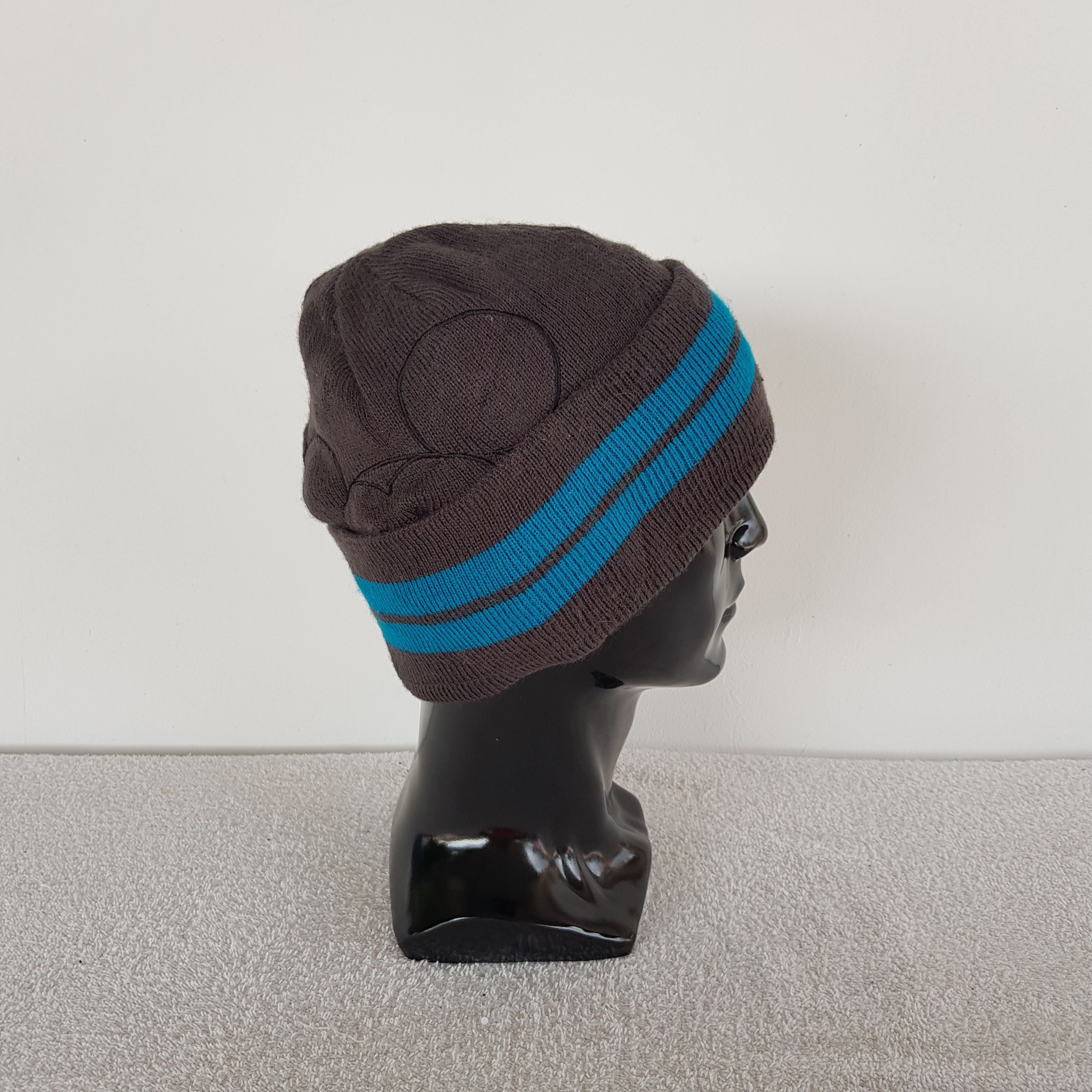 Cartoon Network × Disney × Vintage Mickey Mouse Beanie Snow Cap Cartoon Hats - AC10383. Size ONE SIZE - 3 Thumbnail