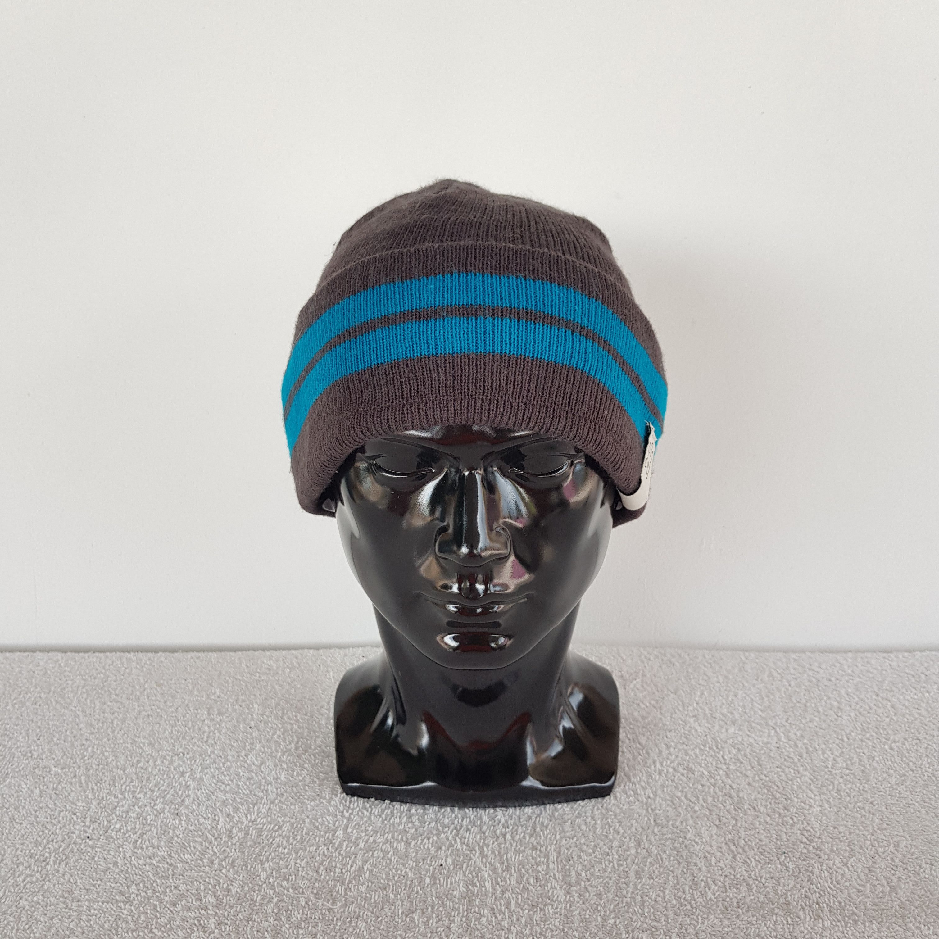 Cartoon Network × Disney × Vintage Mickey Mouse Beanie Snow Cap Cartoon Hats - AC10383. Size ONE SIZE - 2 Thumbnail