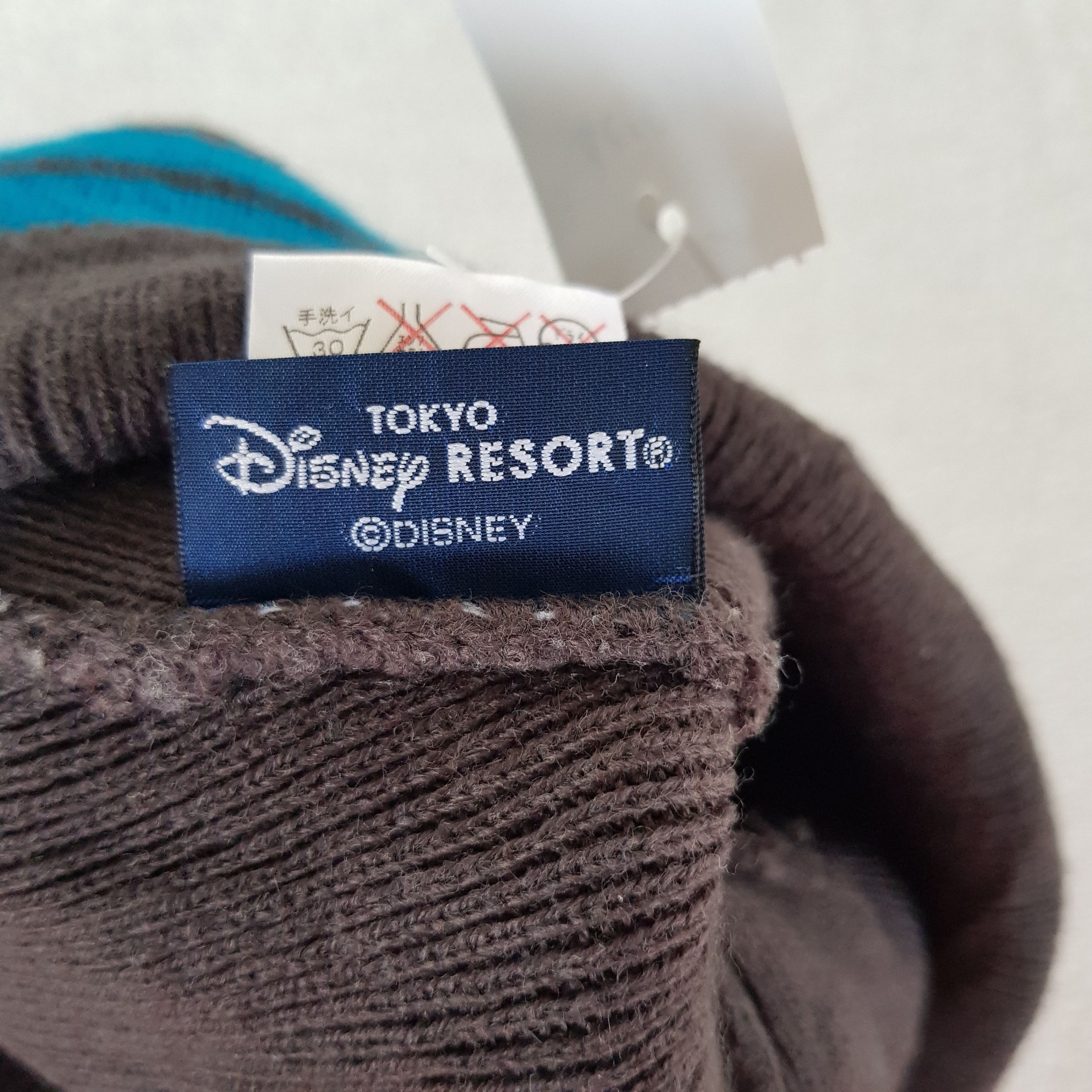 Cartoon Network × Disney × Vintage Mickey Mouse Beanie Snow Cap Cartoon Hats - AC10383. Size ONE SIZE - 8 Thumbnail
