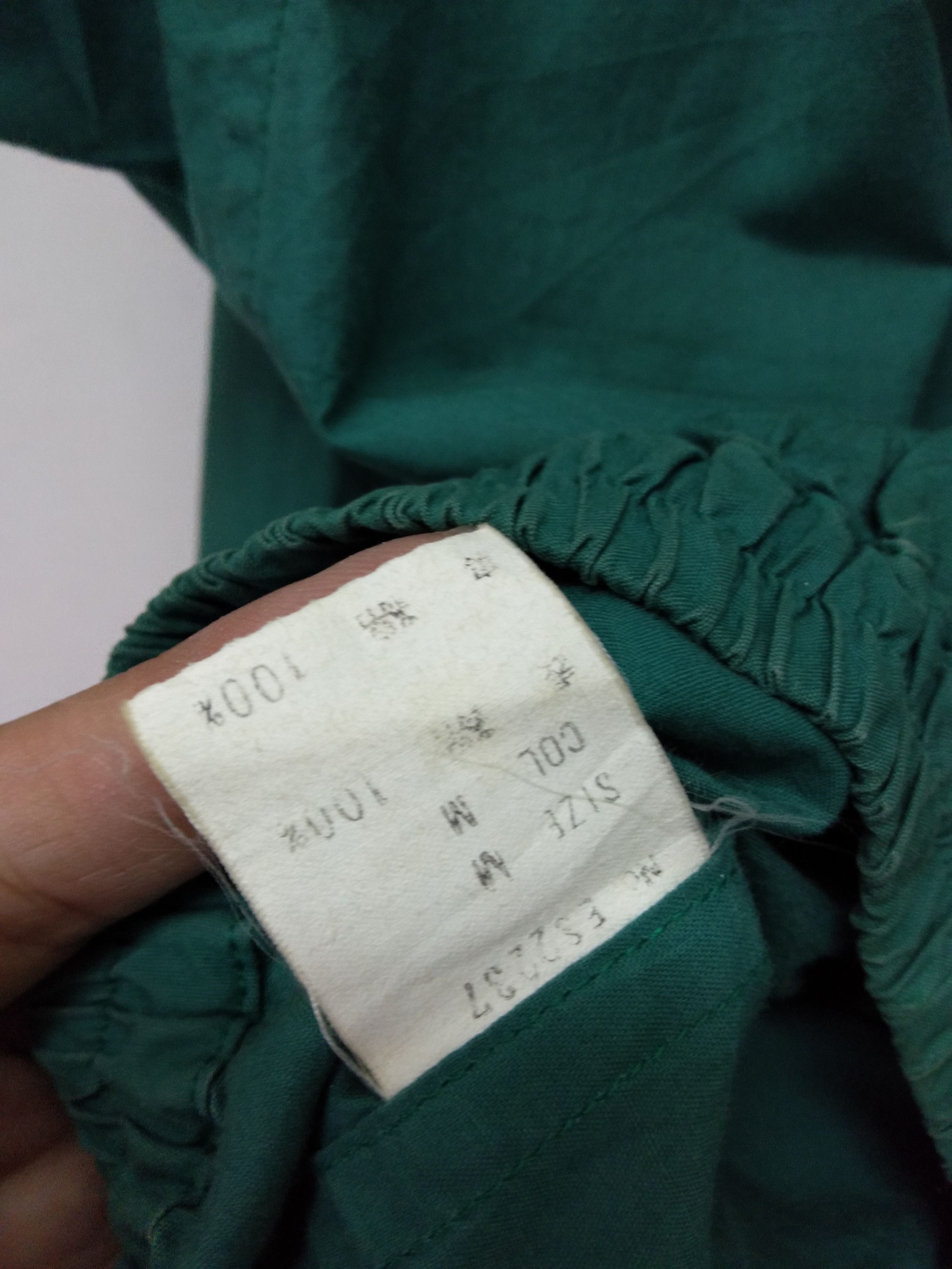 Christian Dior Monsieur zipper jacket small embroidery spell out Christian Dior Size US M / EU 48-50 / 2 - 7 Thumbnail
