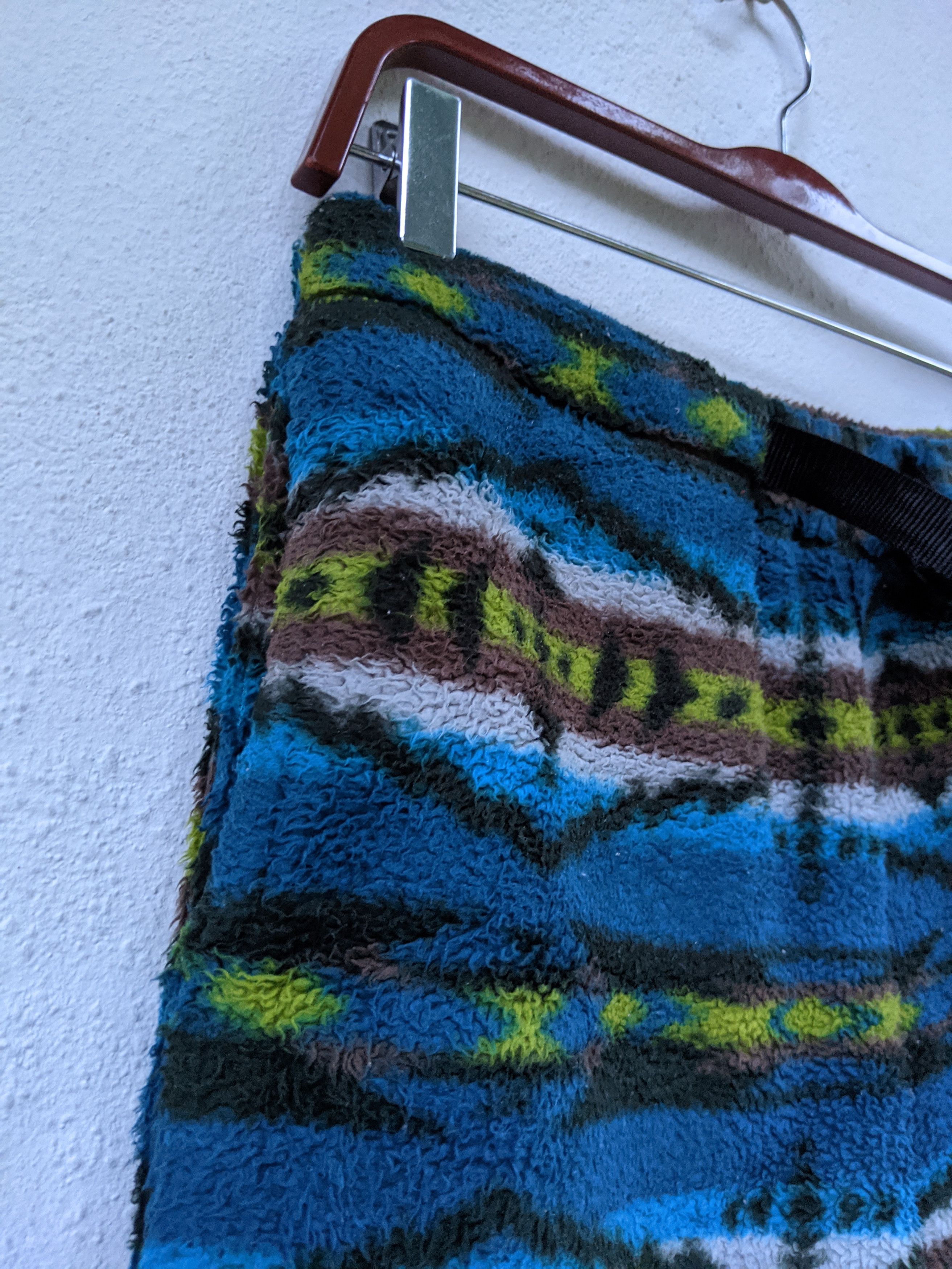 Native × Other NAVAJO MULTICOLOR SHORT PANTS Size US 30 / EU 46 - 6 Thumbnail