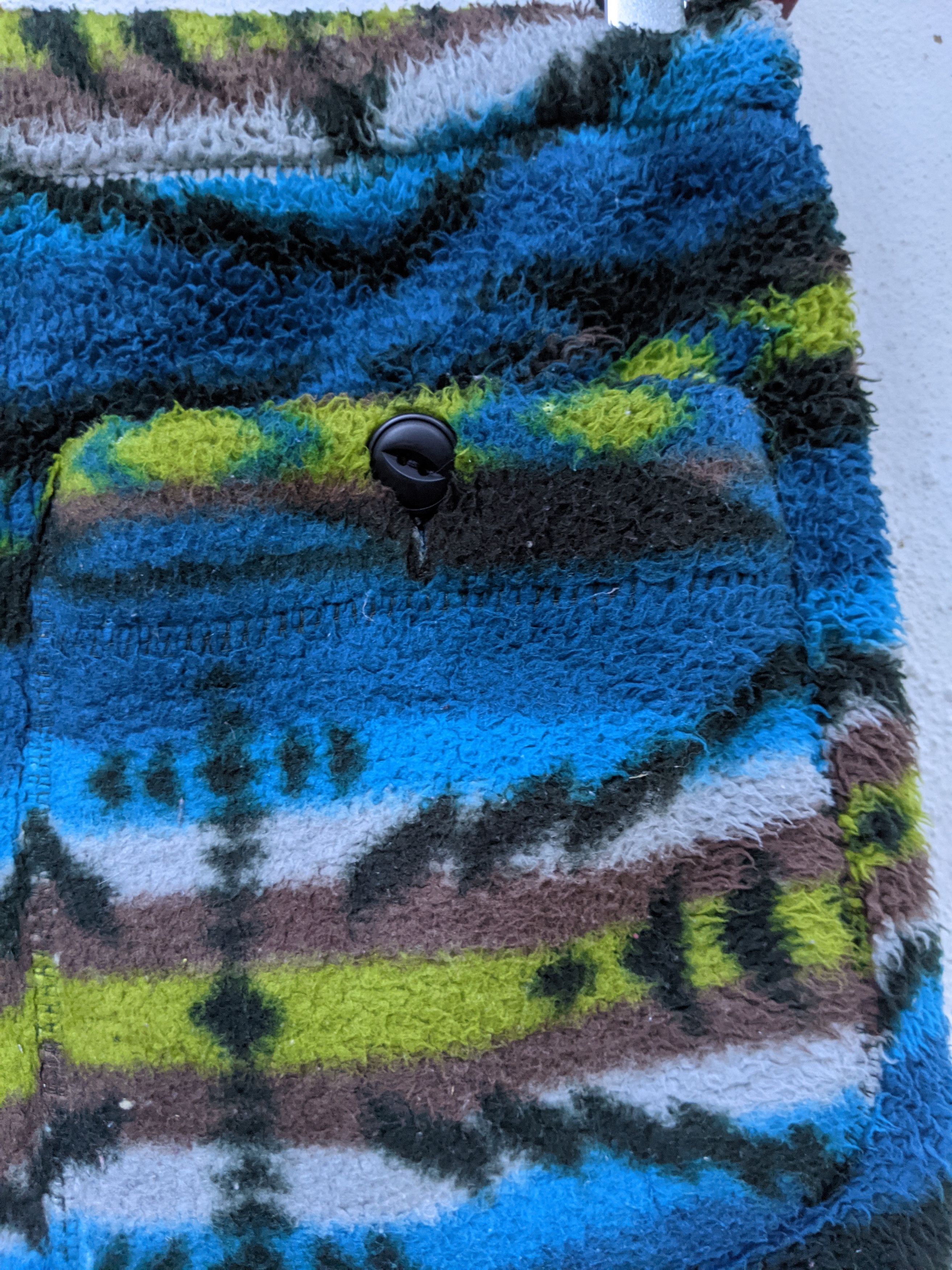 Native × Other NAVAJO MULTICOLOR SHORT PANTS Size US 30 / EU 46 - 5 Thumbnail