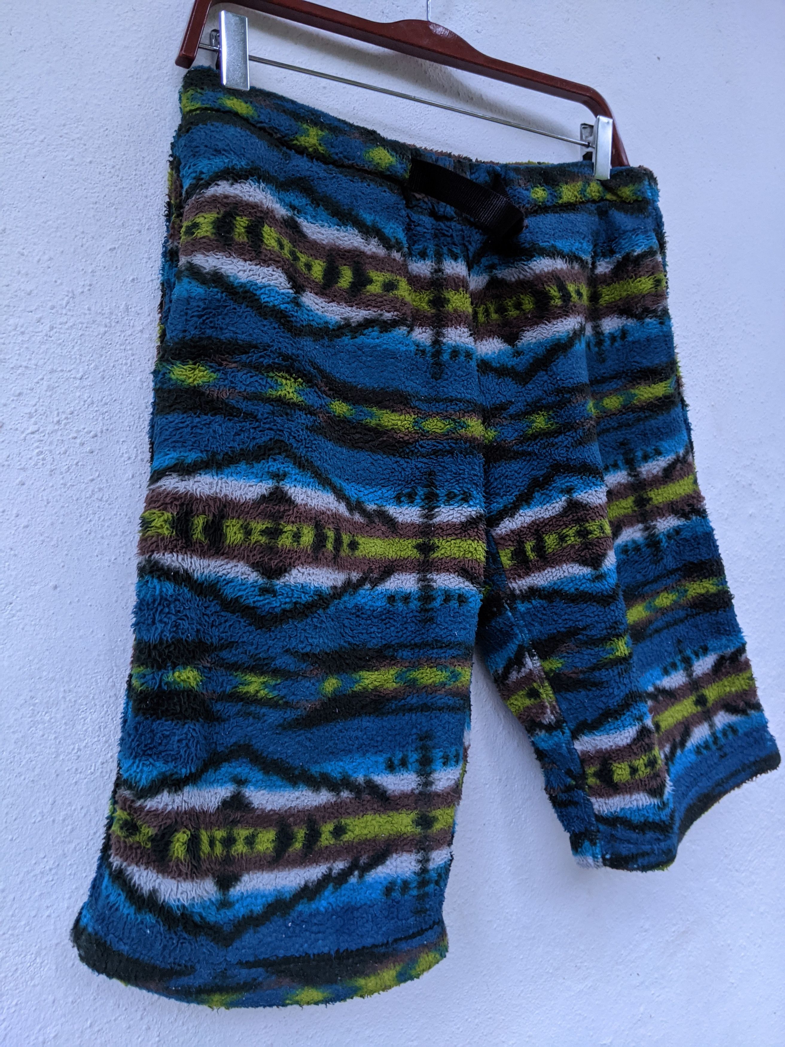 Native × Other NAVAJO MULTICOLOR SHORT PANTS Size US 30 / EU 46 - 8 Thumbnail