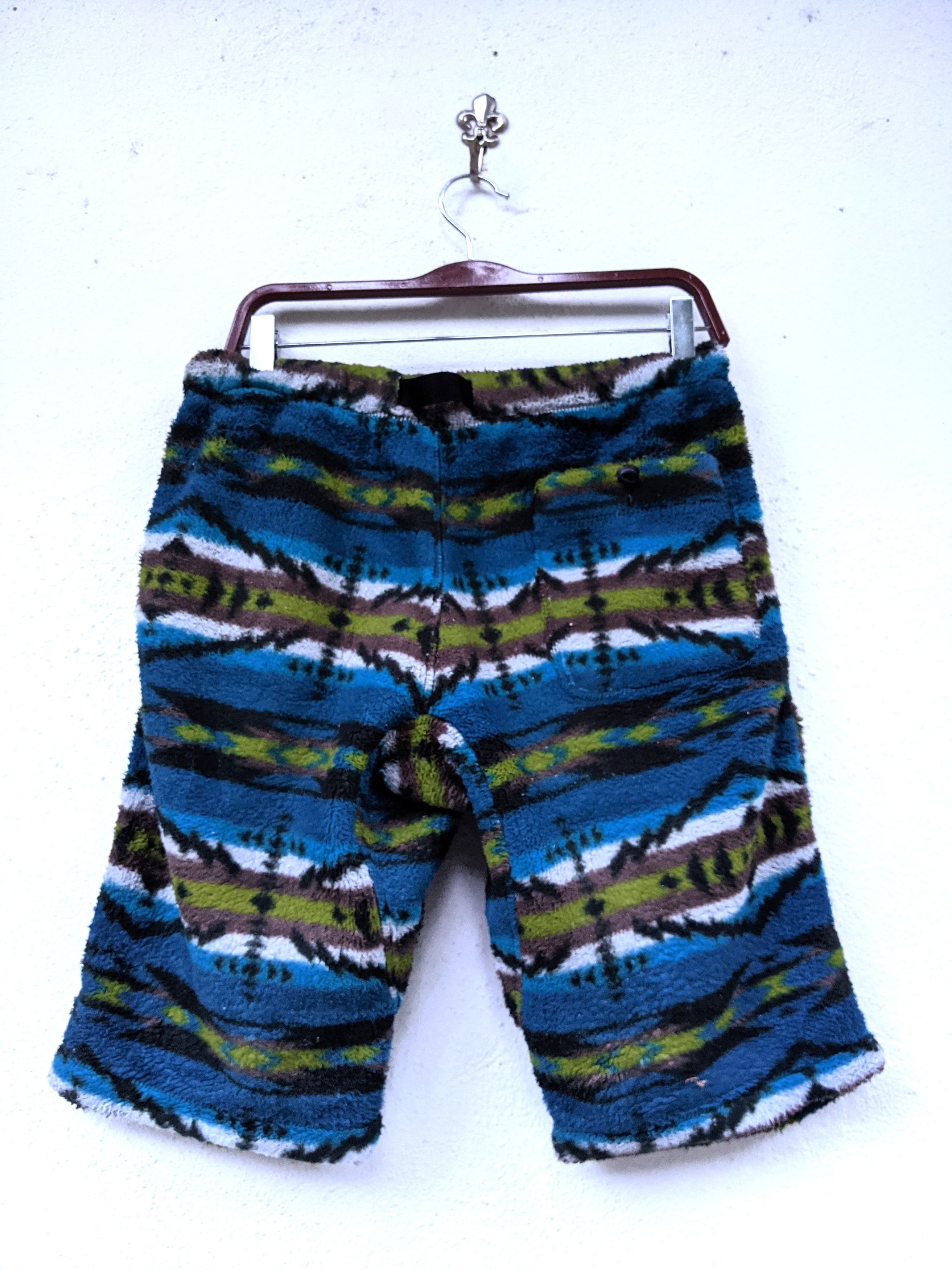 Native × Other NAVAJO MULTICOLOR SHORT PANTS Size US 30 / EU 46 - 2 Thumbnail