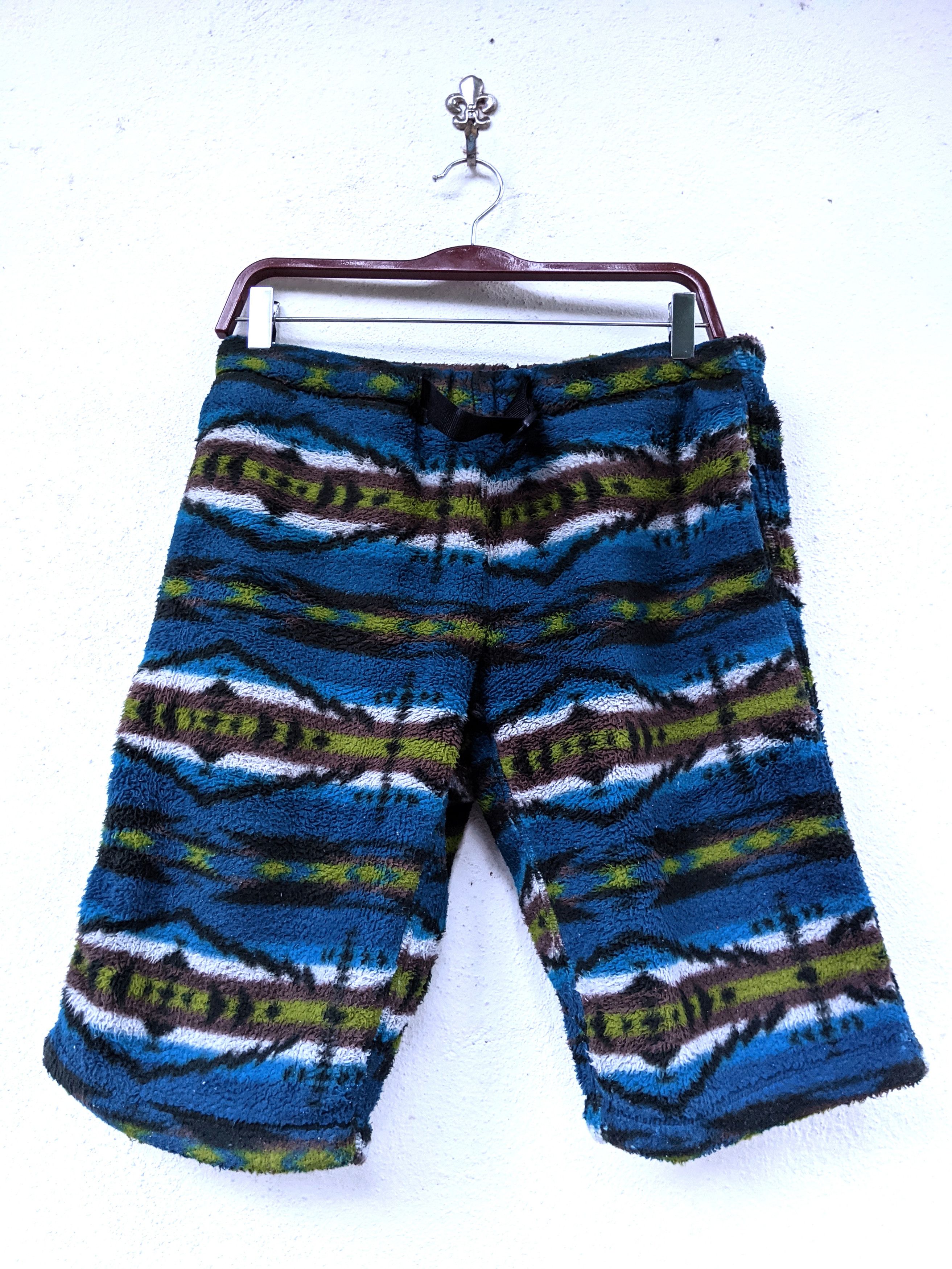 Native × Other NAVAJO MULTICOLOR SHORT PANTS Size US 30 / EU 46 - 1 Thumbnail