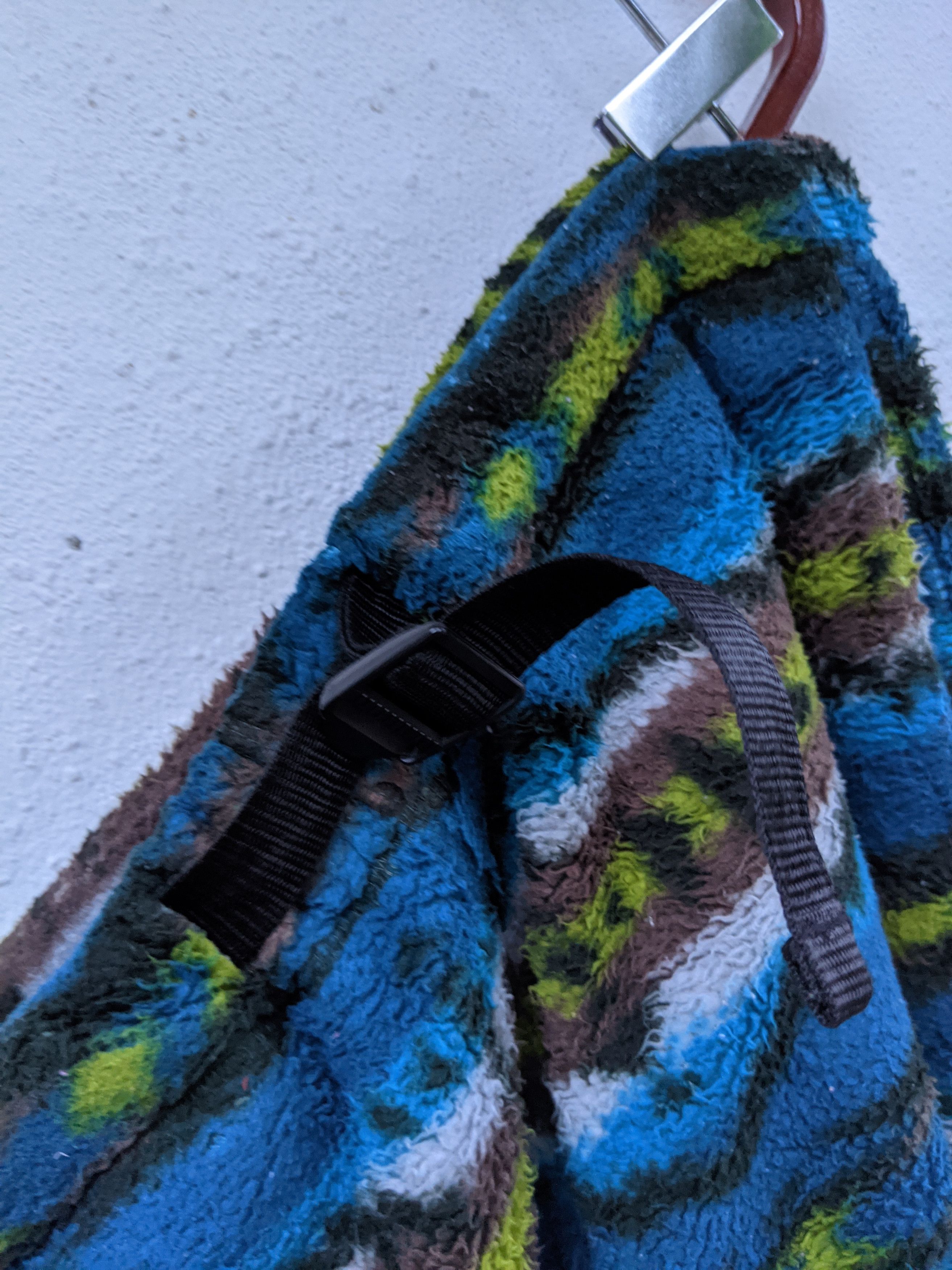 Native × Other NAVAJO MULTICOLOR SHORT PANTS Size US 30 / EU 46 - 3 Thumbnail