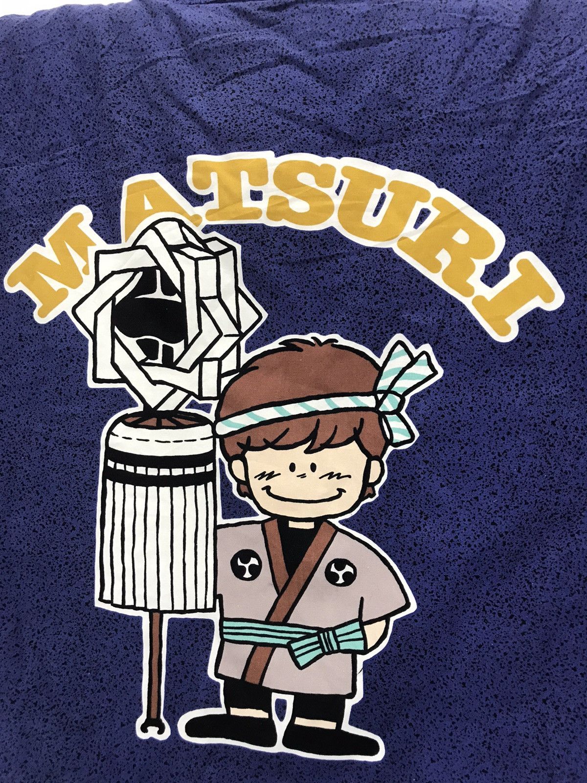 Cartoon Network × Japanese Brand Vintage hanten japan anime festival matsuri padded kimono Size US L / EU 52-54 / 3 - 10 Thumbnail