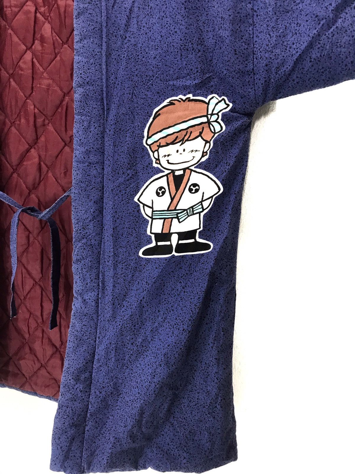 Cartoon Network × Japanese Brand Vintage hanten japan anime festival matsuri padded kimono Size US L / EU 52-54 / 3 - 4 Thumbnail