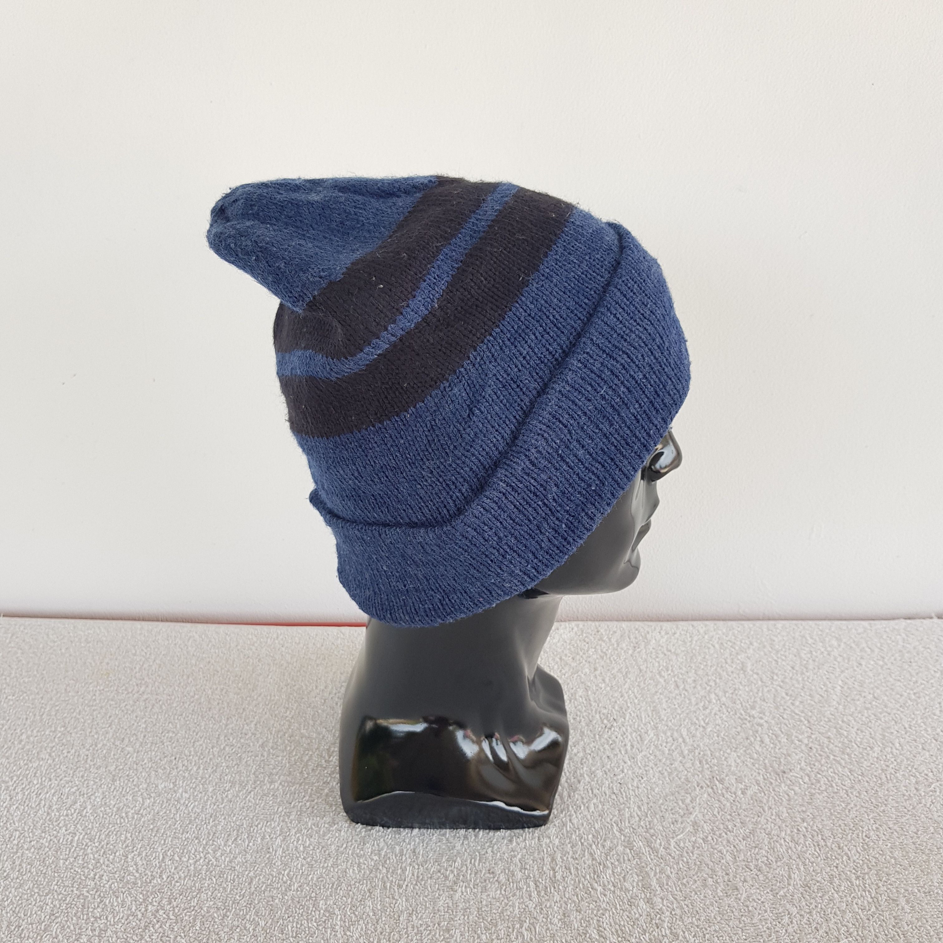 Japanese Brand Vintage Unknown Japanese Beanie Snow Cap Winter Ski Hats Size ONE SIZE - 3 Thumbnail
