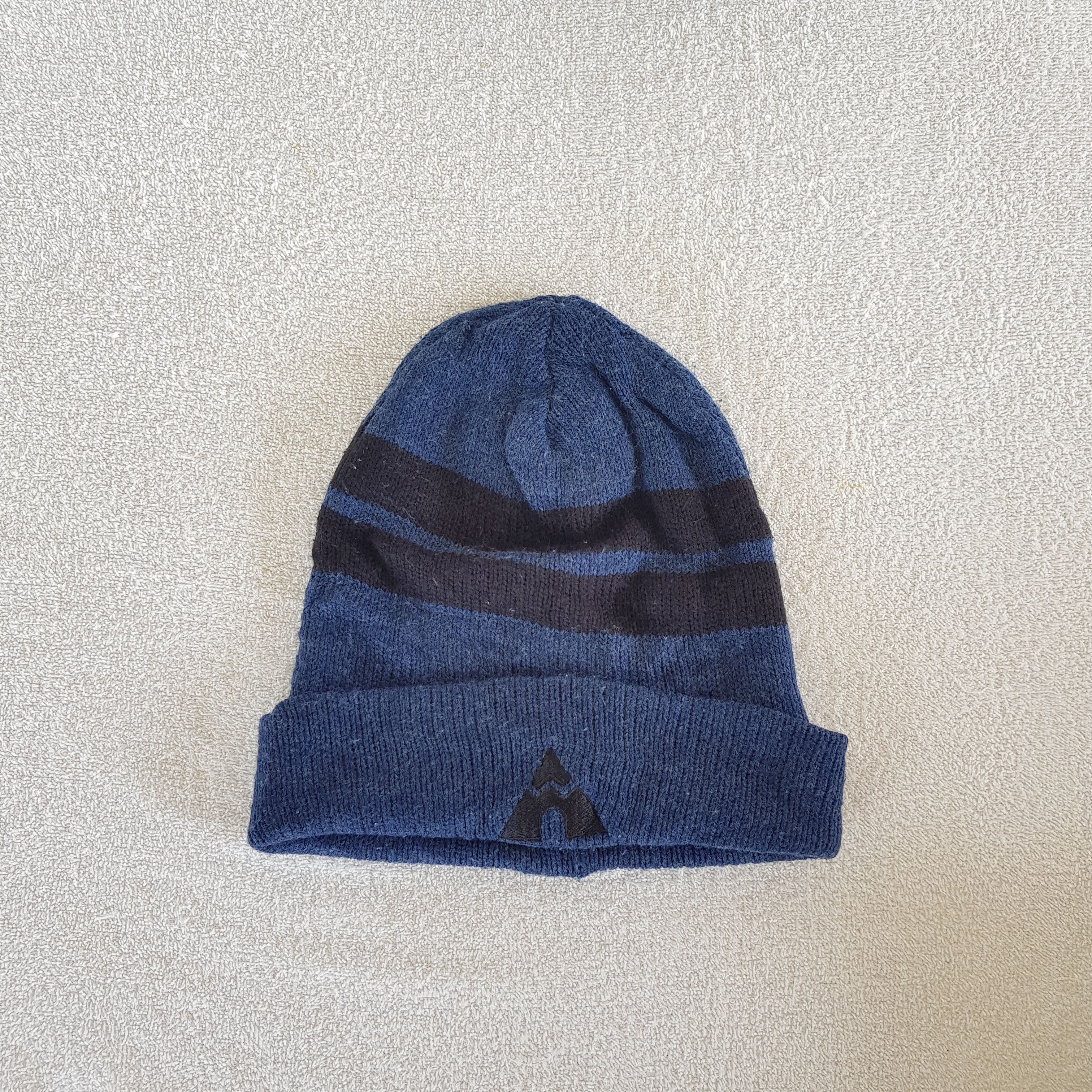 Japanese Brand Vintage Unknown Japanese Beanie Snow Cap Winter Ski Hats Size ONE SIZE - 5 Thumbnail