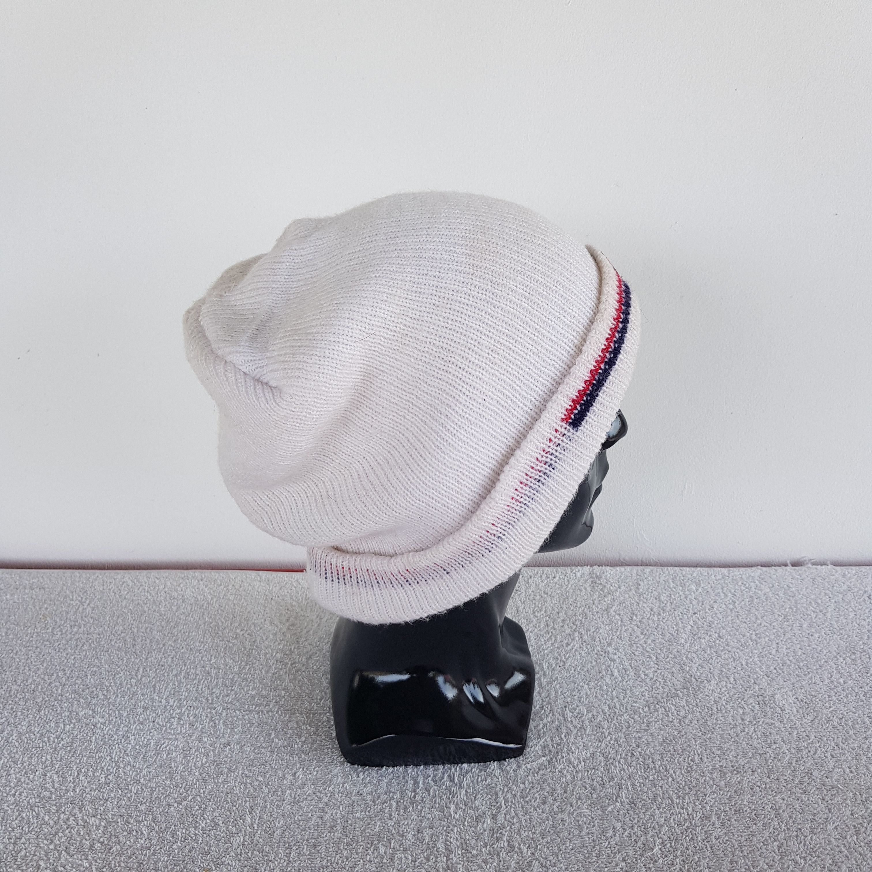Fila × Vintage Vintage Fila Beanie Snow Cap Hats - AC10252. Size ONE SIZE - 3 Thumbnail