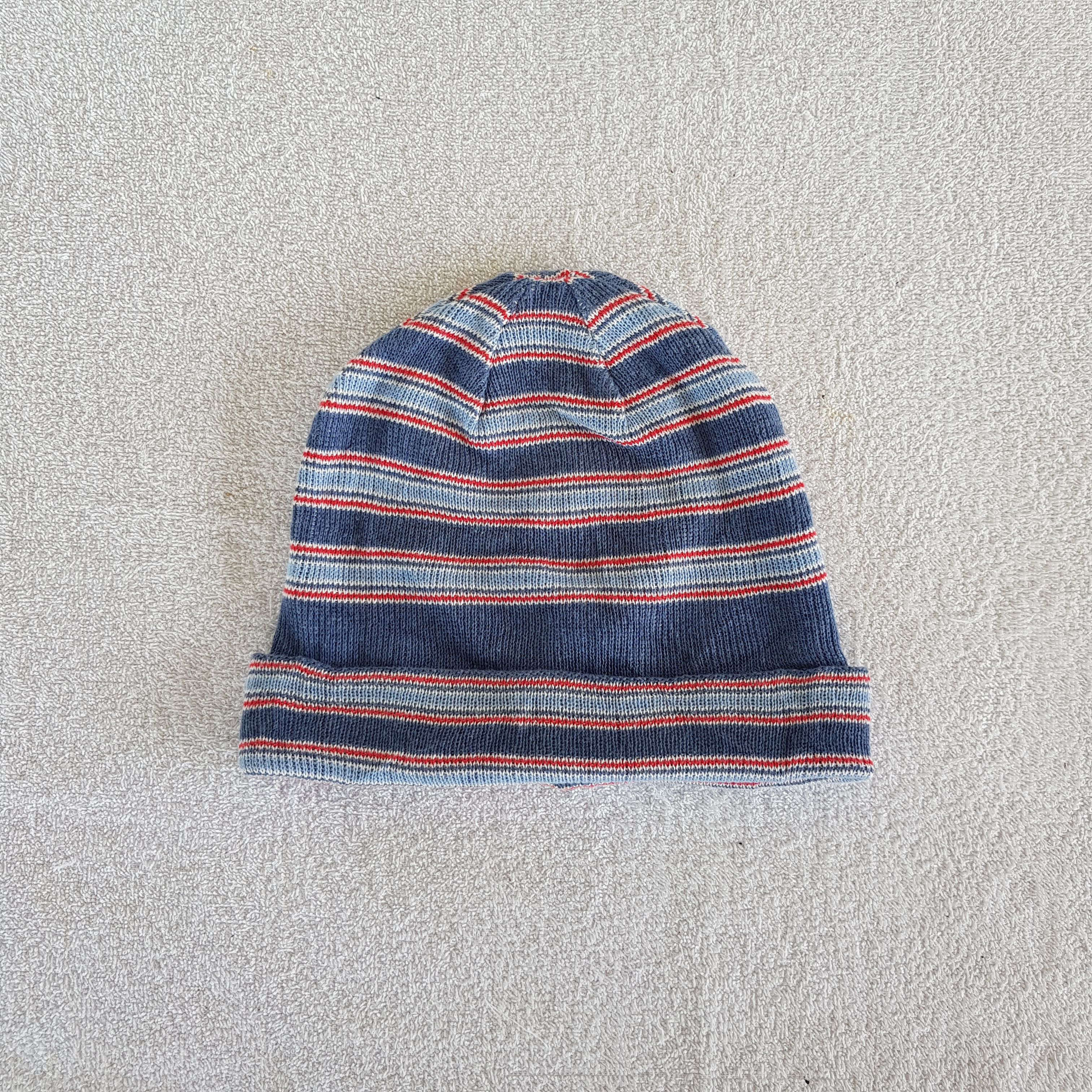 Beams Plus × Japanese Brand × Vintage Vintage Beams Beanie Snow Cap Japanese Beams Plus Hats Size ONE SIZE - 5 Thumbnail
