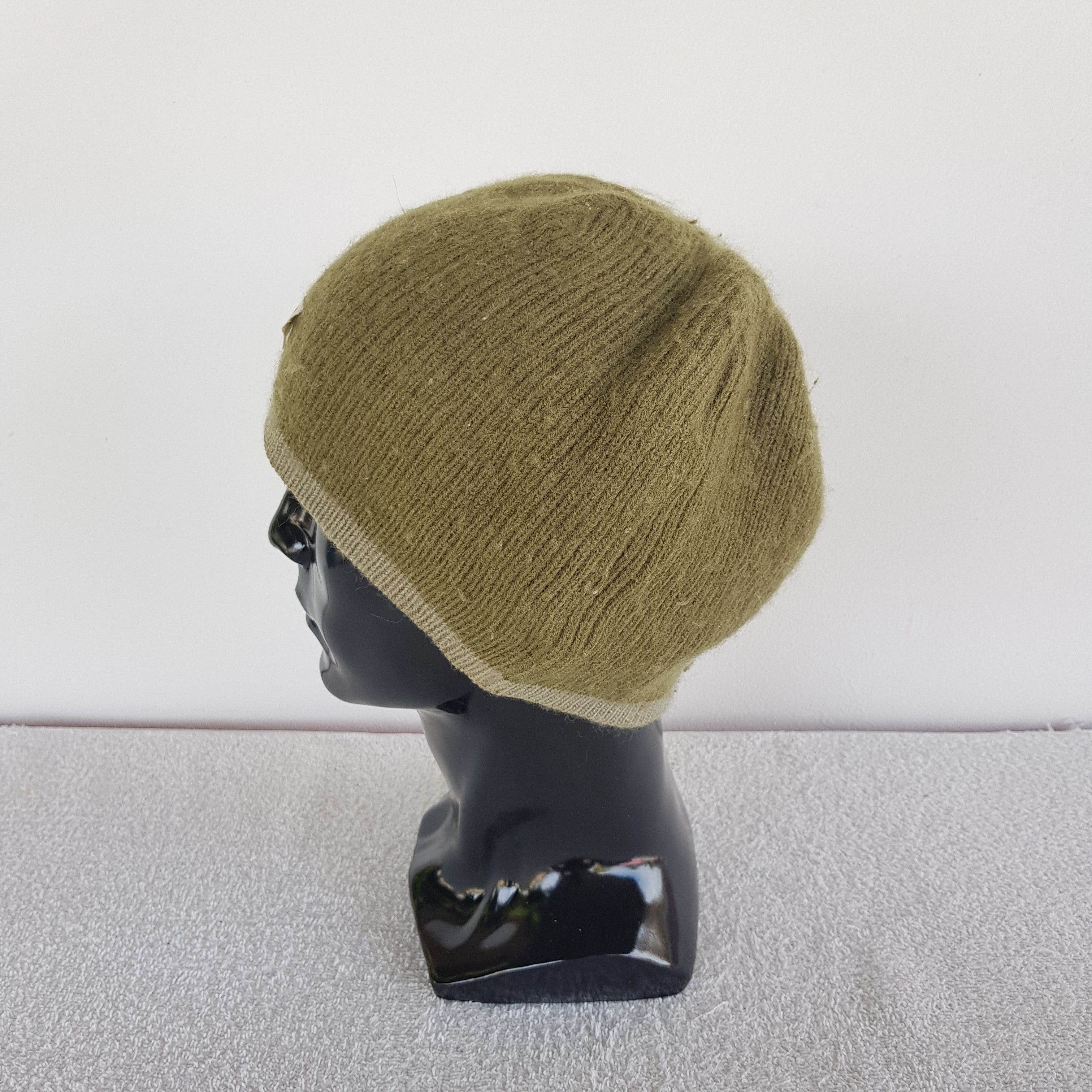 Japanese Brand × Vintage Vintage Daddy Beanie Snow Cap Japanese Hats - AC10239. Size ONE SIZE - 4 Thumbnail