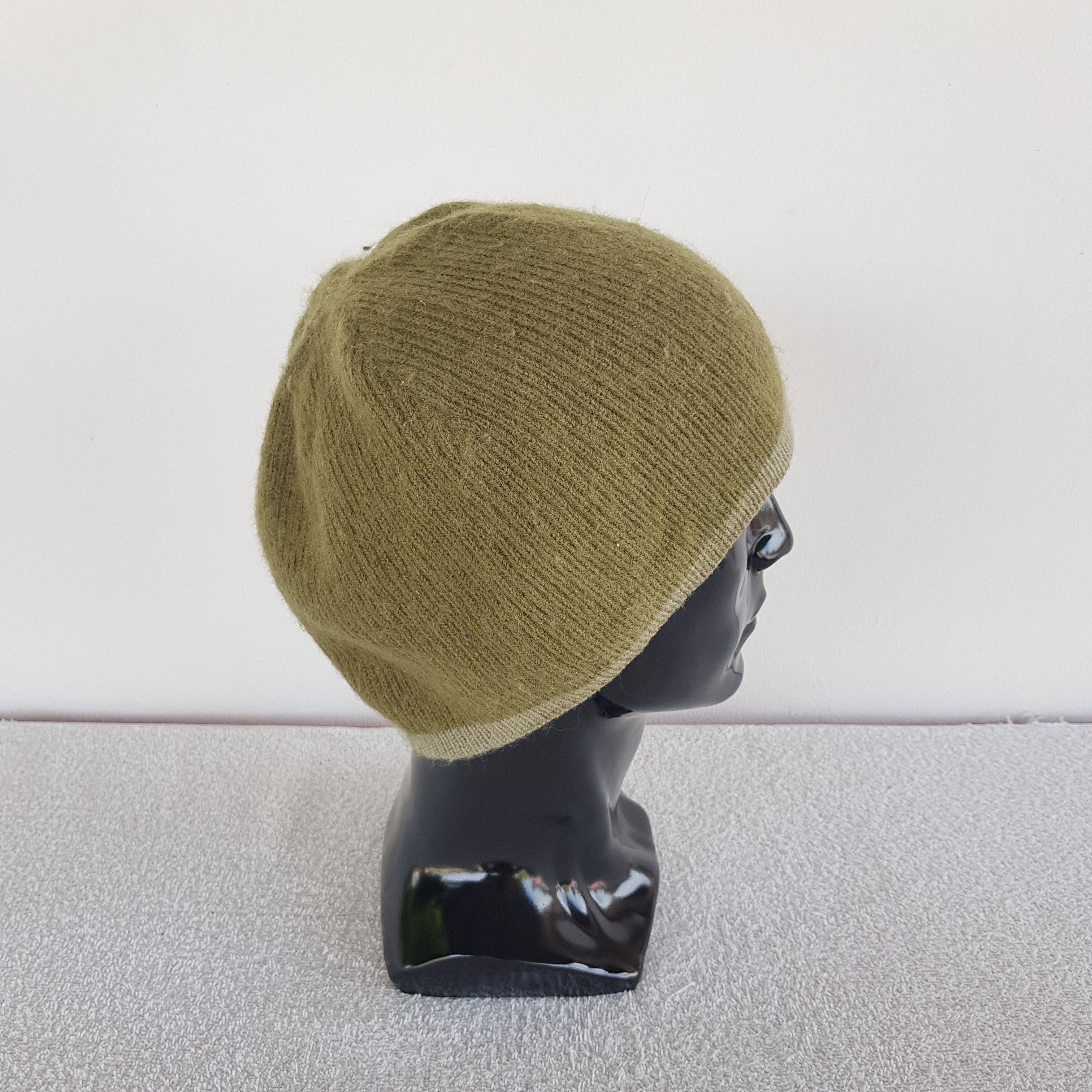 Japanese Brand × Vintage Vintage Daddy Beanie Snow Cap Japanese Hats - AC10239. Size ONE SIZE - 3 Thumbnail