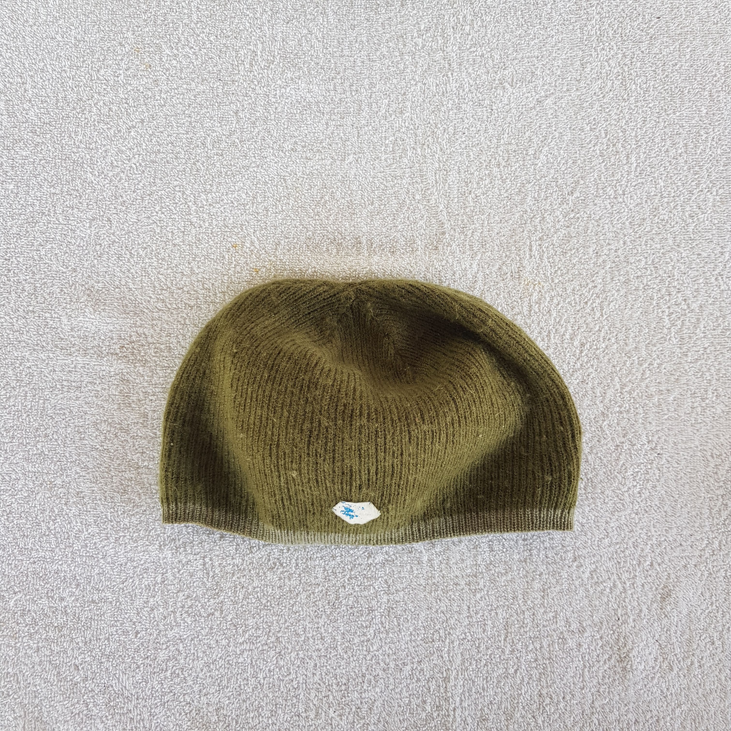 Japanese Brand × Vintage Vintage Daddy Beanie Snow Cap Japanese Hats - AC10239. Size ONE SIZE - 5 Thumbnail
