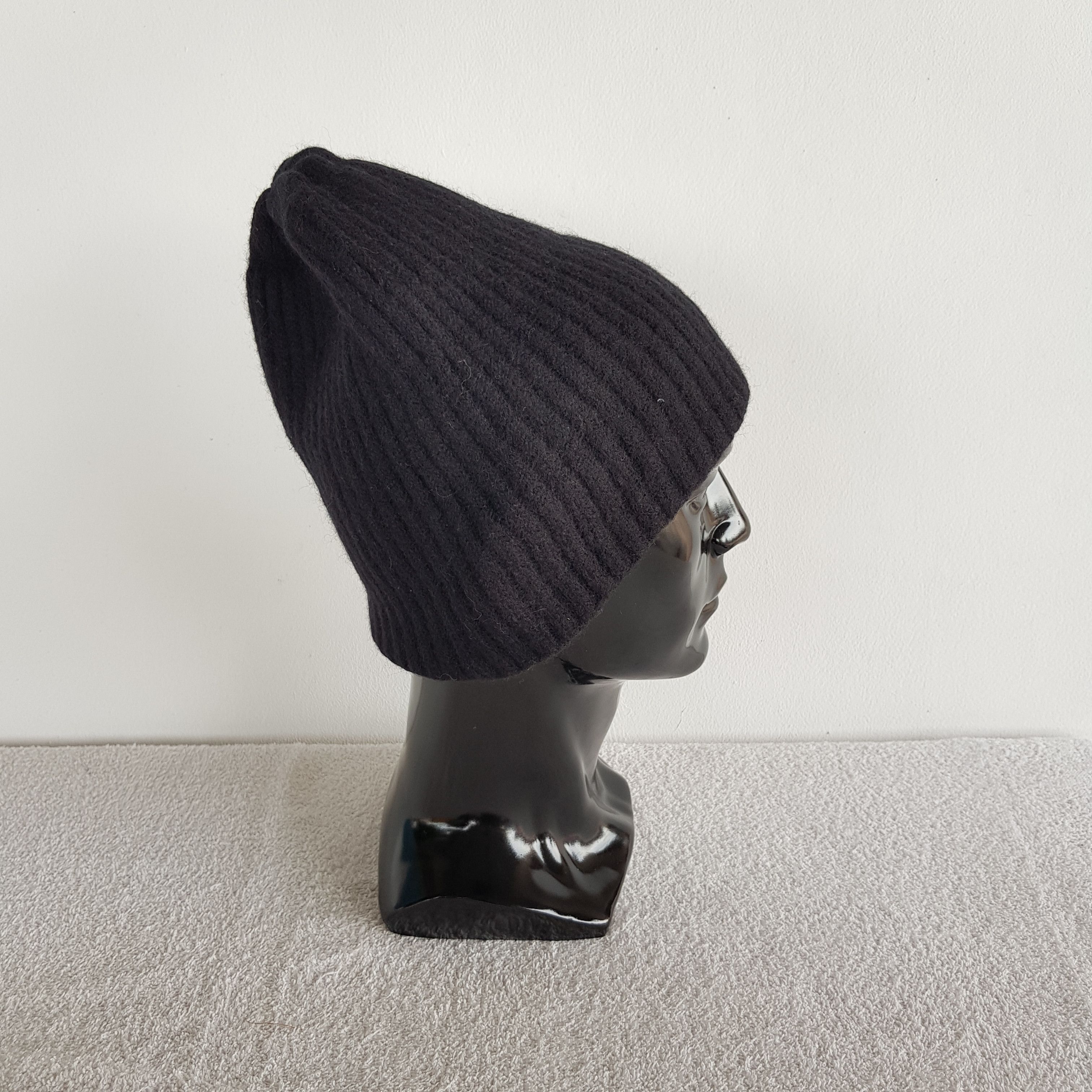 Japanese Brand × Vintage Vintage Knitted Beanie Snow Cap Japanese Hats - AC10657. Size ONE SIZE - 3 Thumbnail