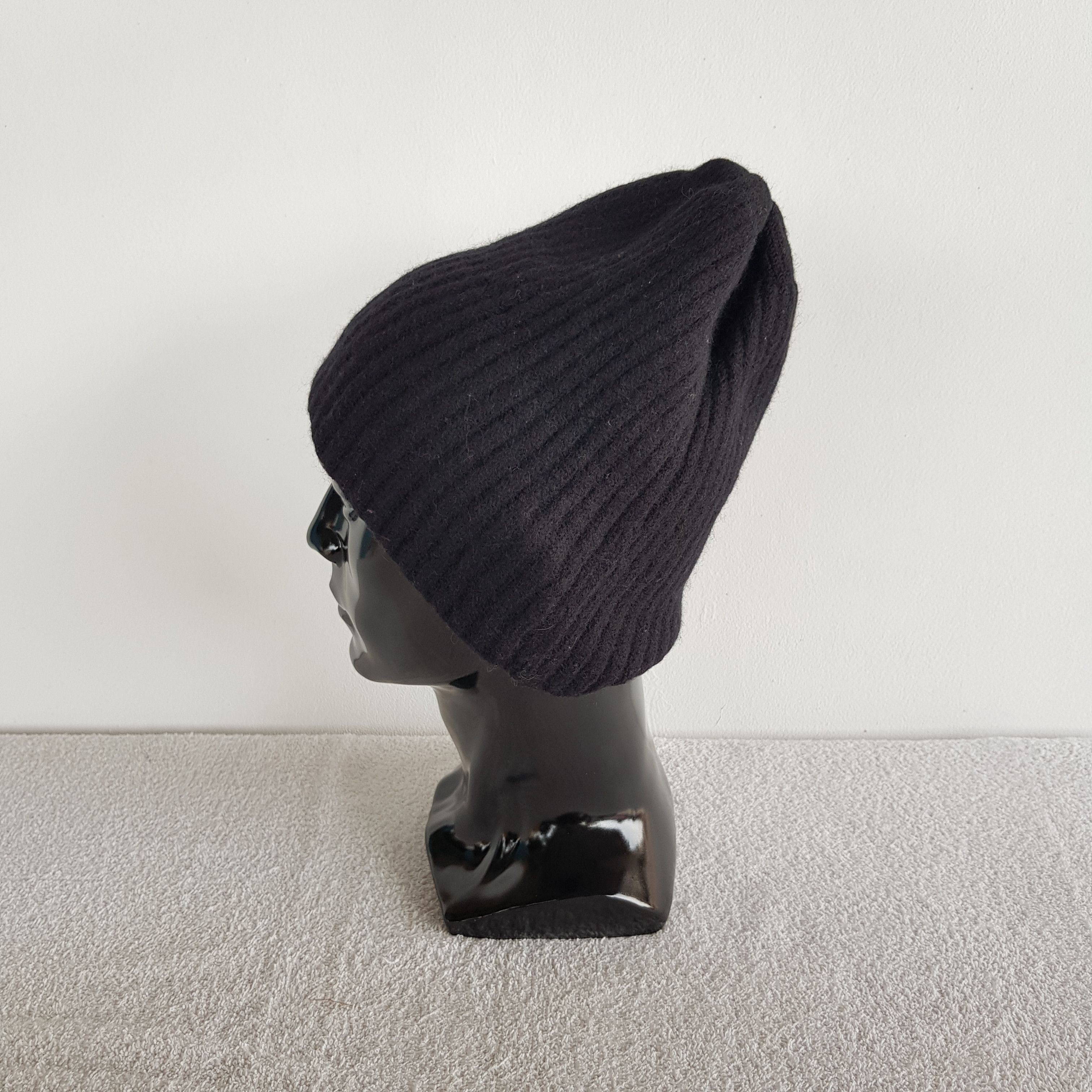 Japanese Brand × Vintage Vintage Knitted Beanie Snow Cap Japanese Hats - AC10657. Size ONE SIZE - 4 Thumbnail