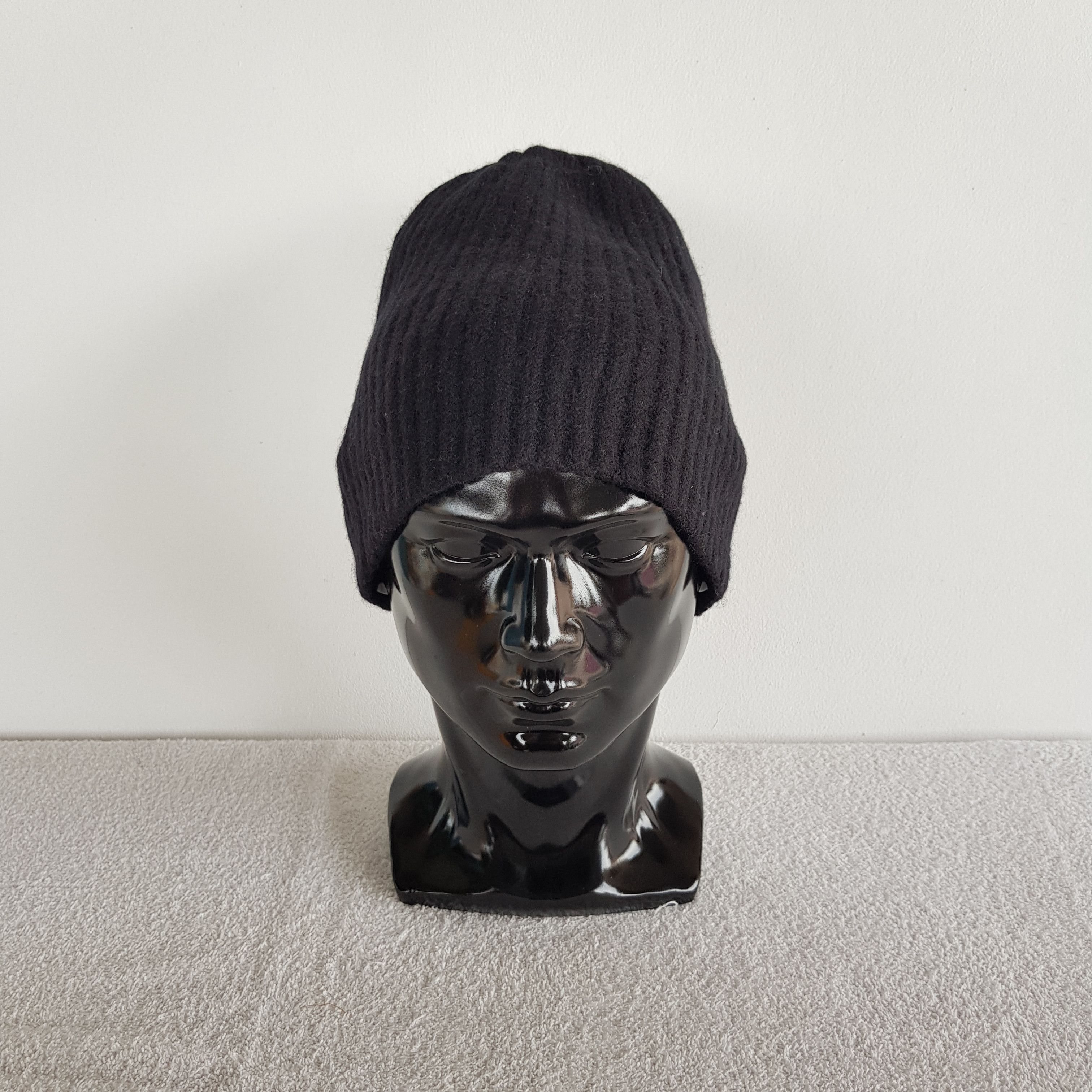 Japanese Brand × Vintage Vintage Knitted Beanie Snow Cap Japanese Hats - AC10657. Size ONE SIZE - 2 Thumbnail