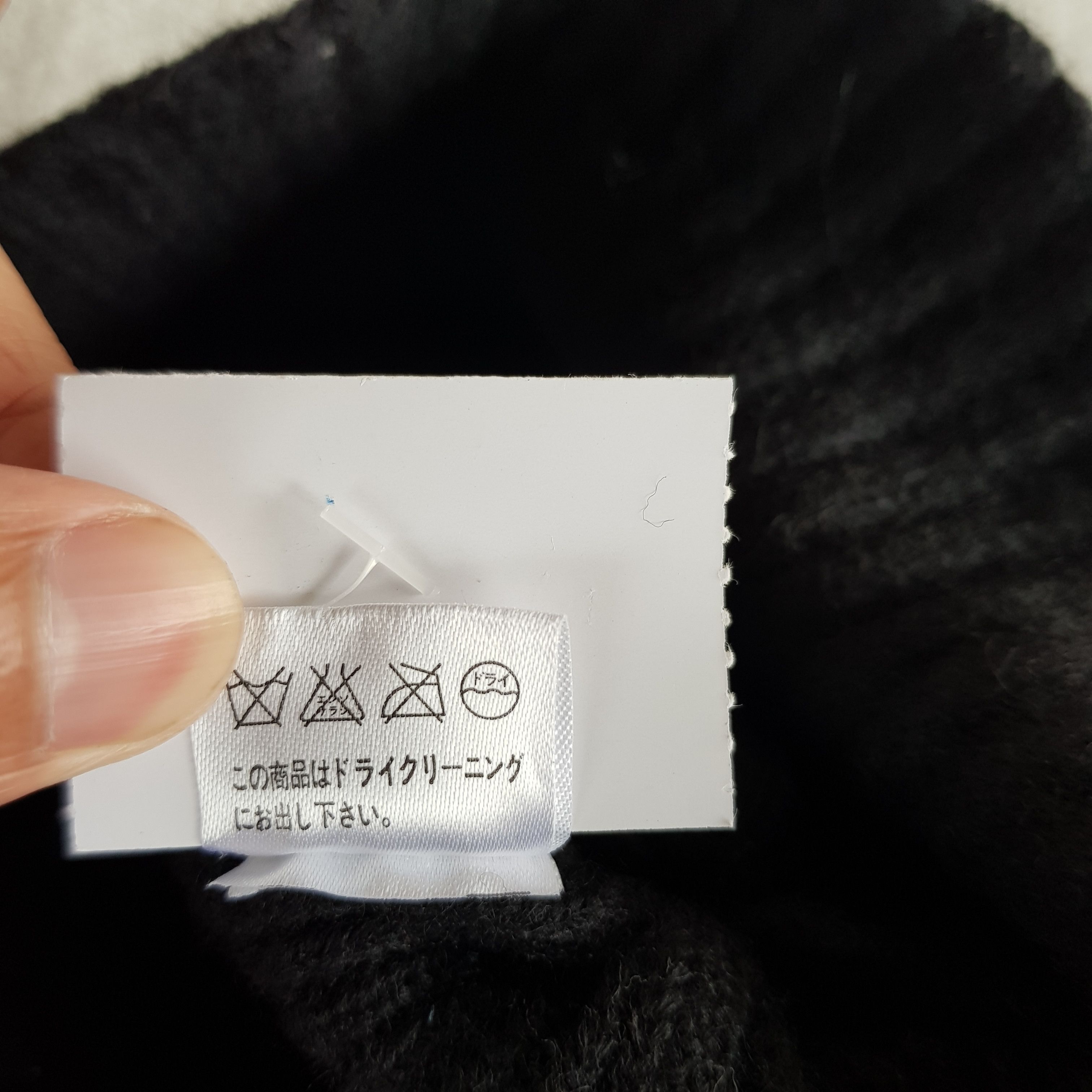 Japanese Brand × Vintage Vintage Knitted Beanie Snow Cap Japanese Hats - AC10657. Size ONE SIZE - 6 Thumbnail