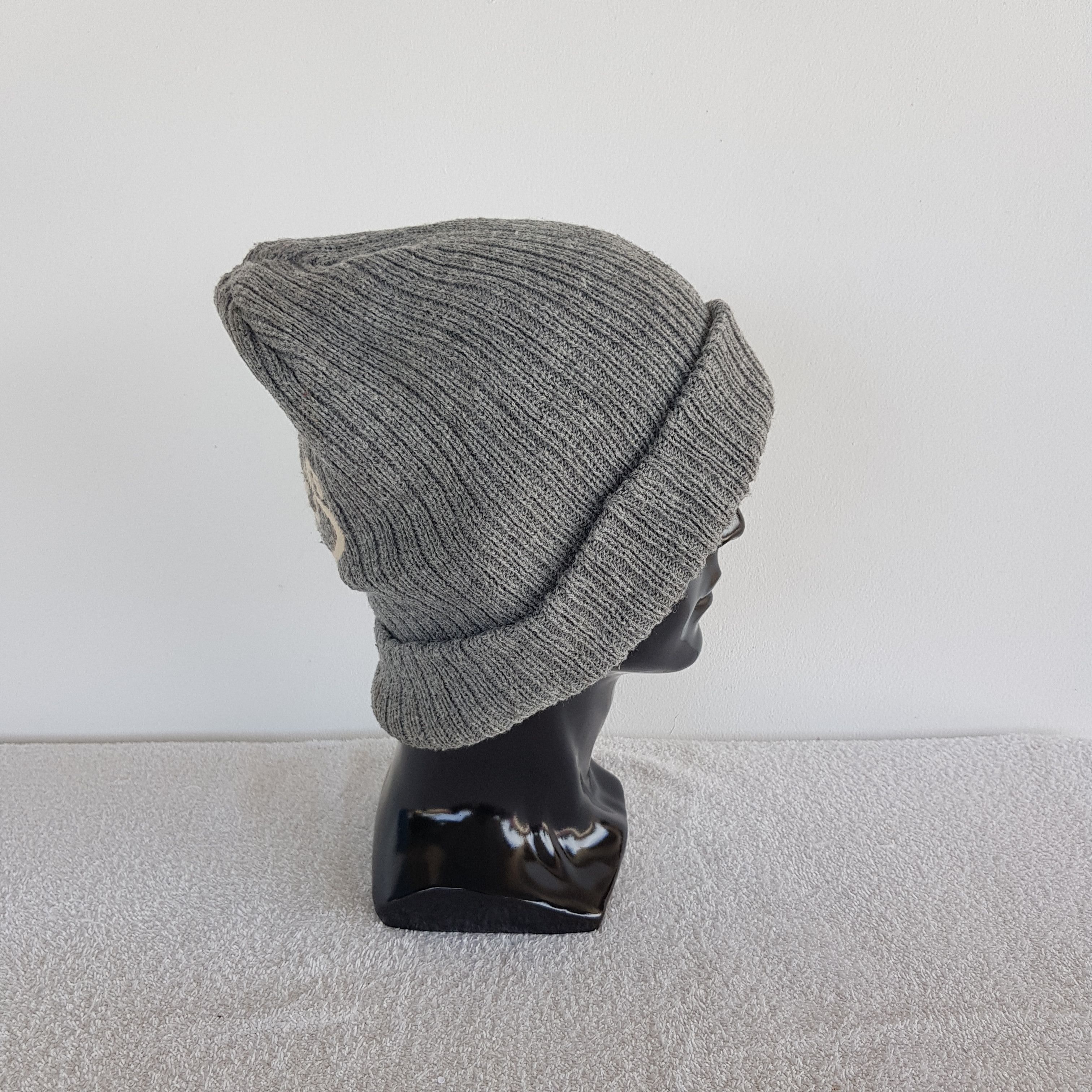 Japanese Brand × Vintage Vintage Dickies Beanie Dickies Snow Cap Dickies Hats Size ONE SIZE - 3 Thumbnail