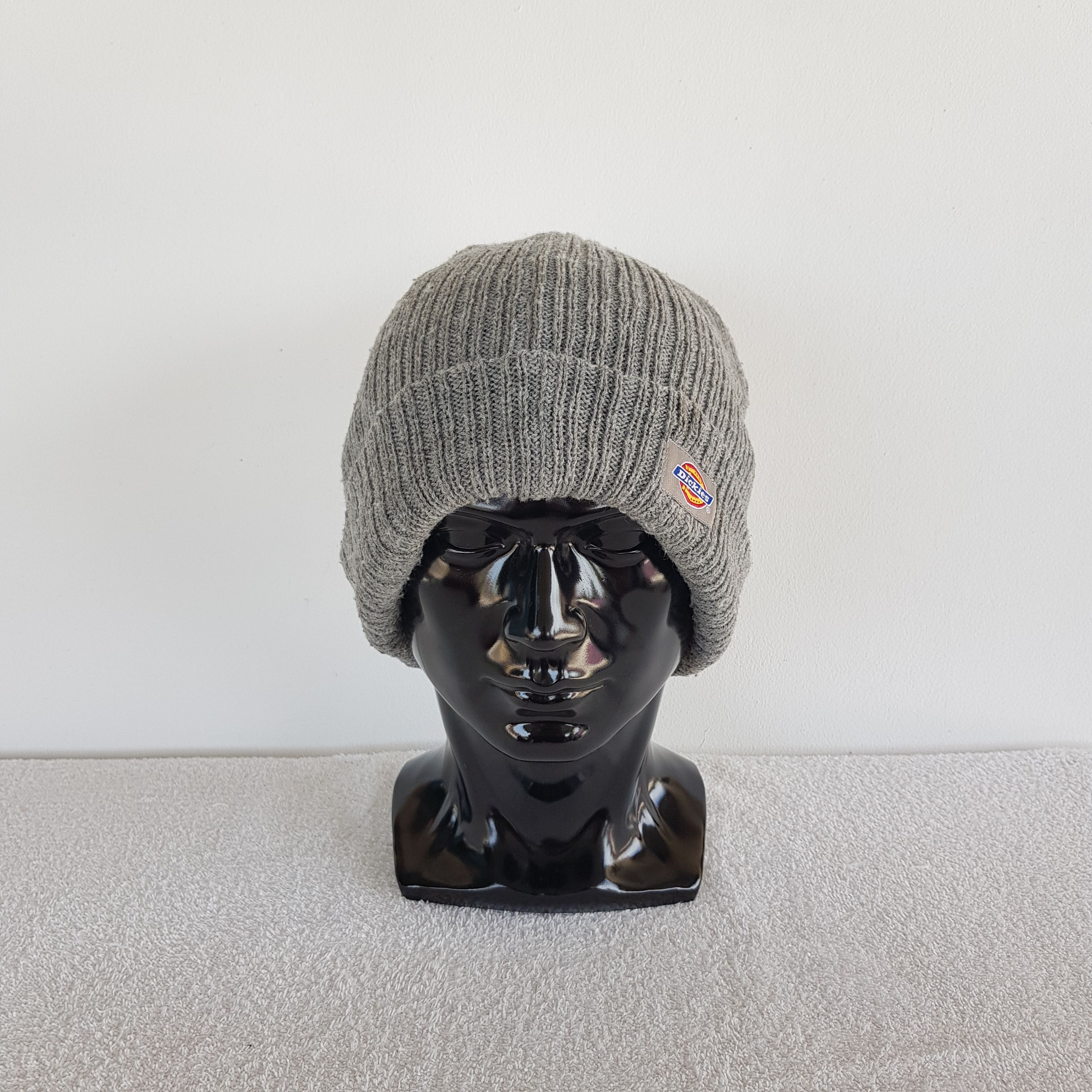 Japanese Brand × Vintage Vintage Dickies Beanie Dickies Snow Cap Dickies Hats Size ONE SIZE - 2 Thumbnail