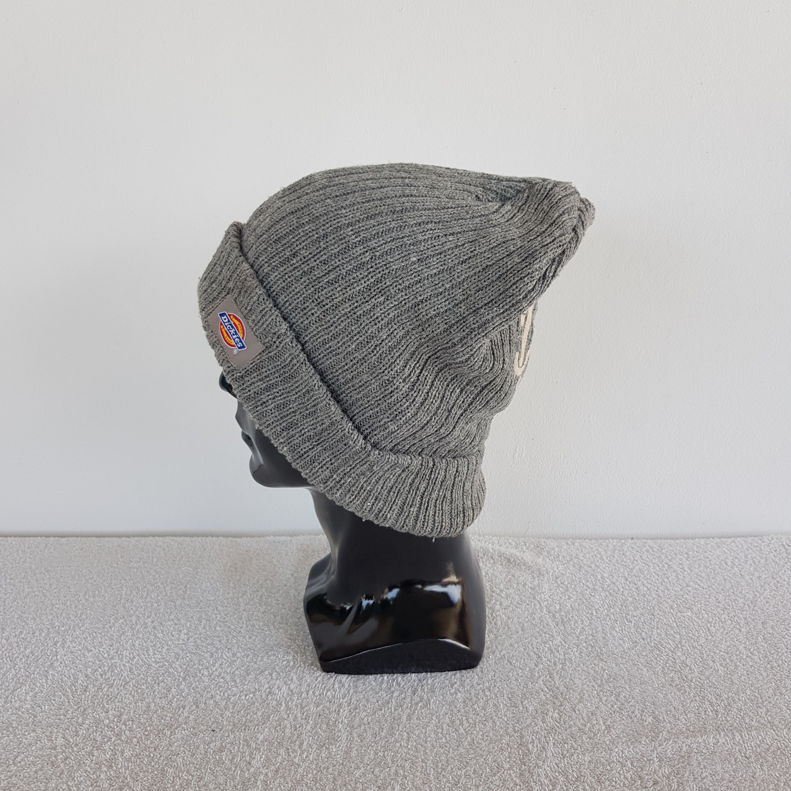 Japanese Brand × Vintage Vintage Dickies Beanie Dickies Snow Cap Dickies Hats Size ONE SIZE - 5 Thumbnail