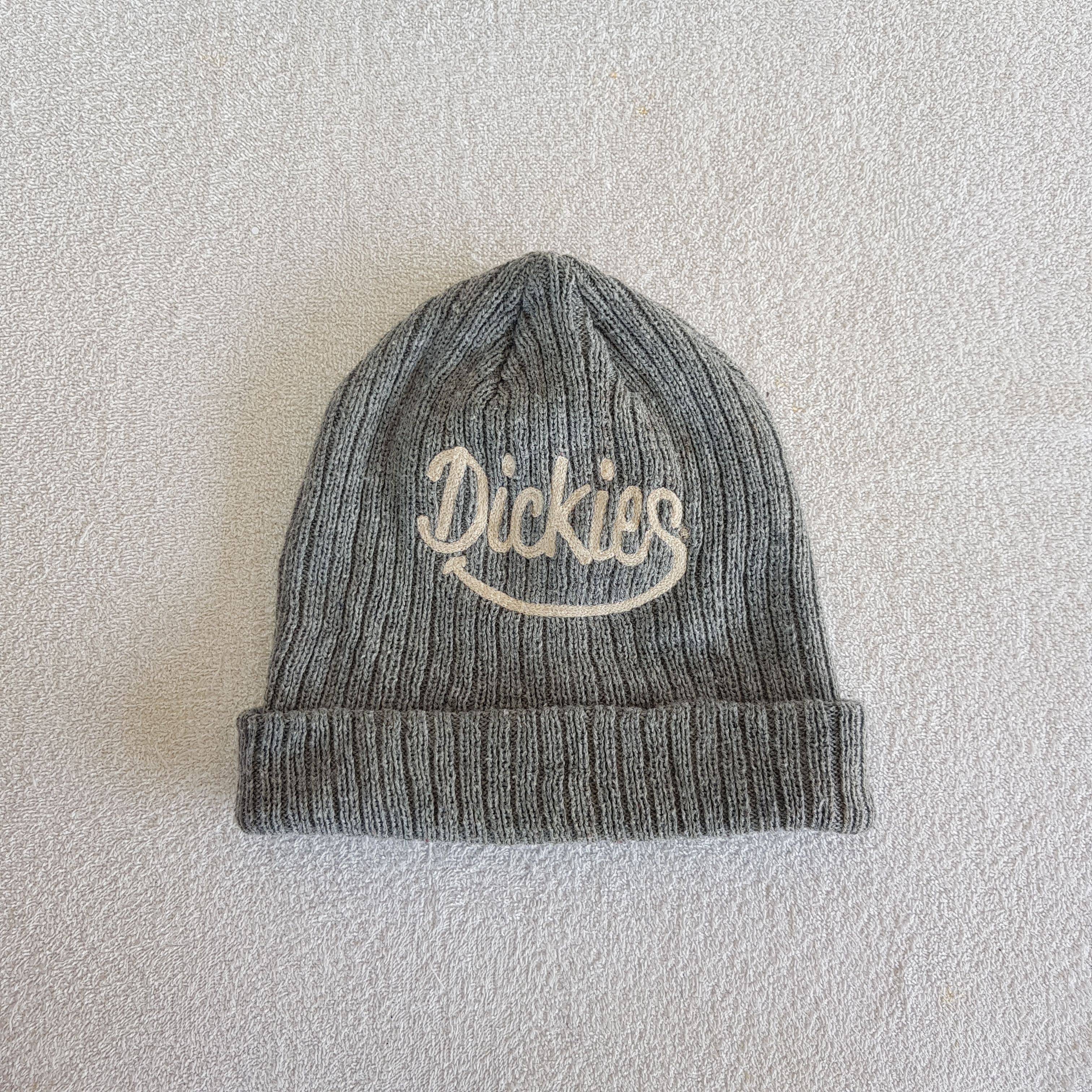 Japanese Brand × Vintage Vintage Dickies Beanie Dickies Snow Cap Dickies Hats Size ONE SIZE - 7 Thumbnail