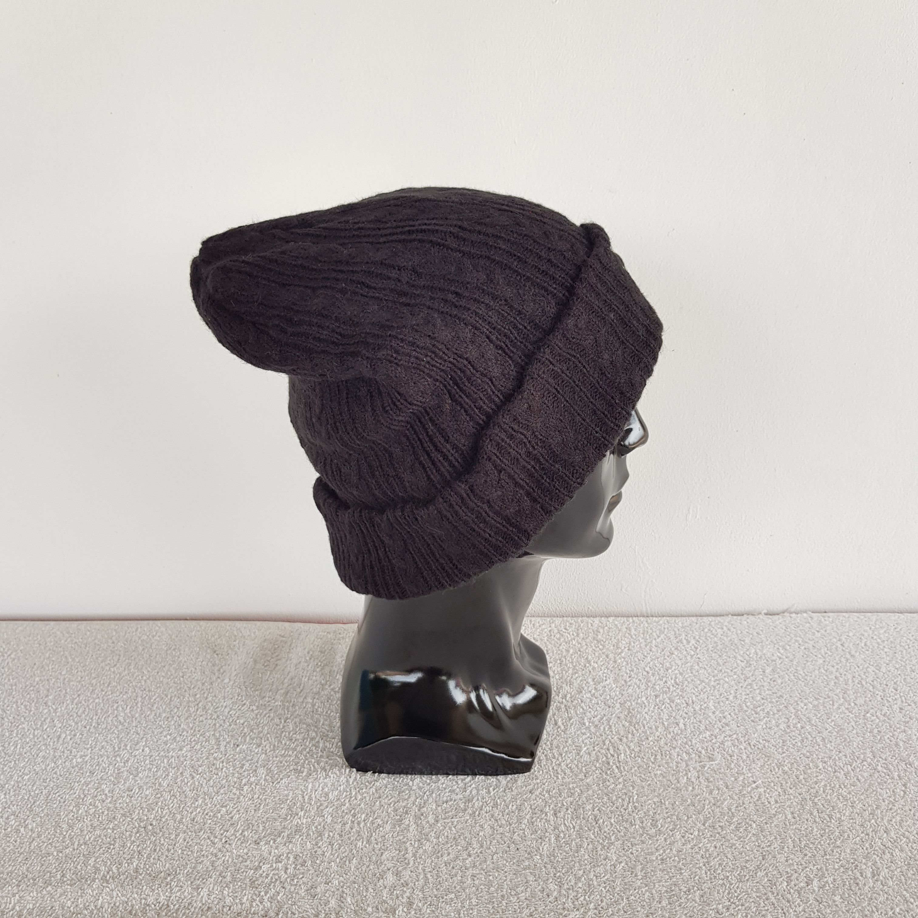 Japanese Brand × Vintage Vintage Rusty Beanie Snow Cap R Letterman Hats - AC10651. Size ONE SIZE - 3 Thumbnail