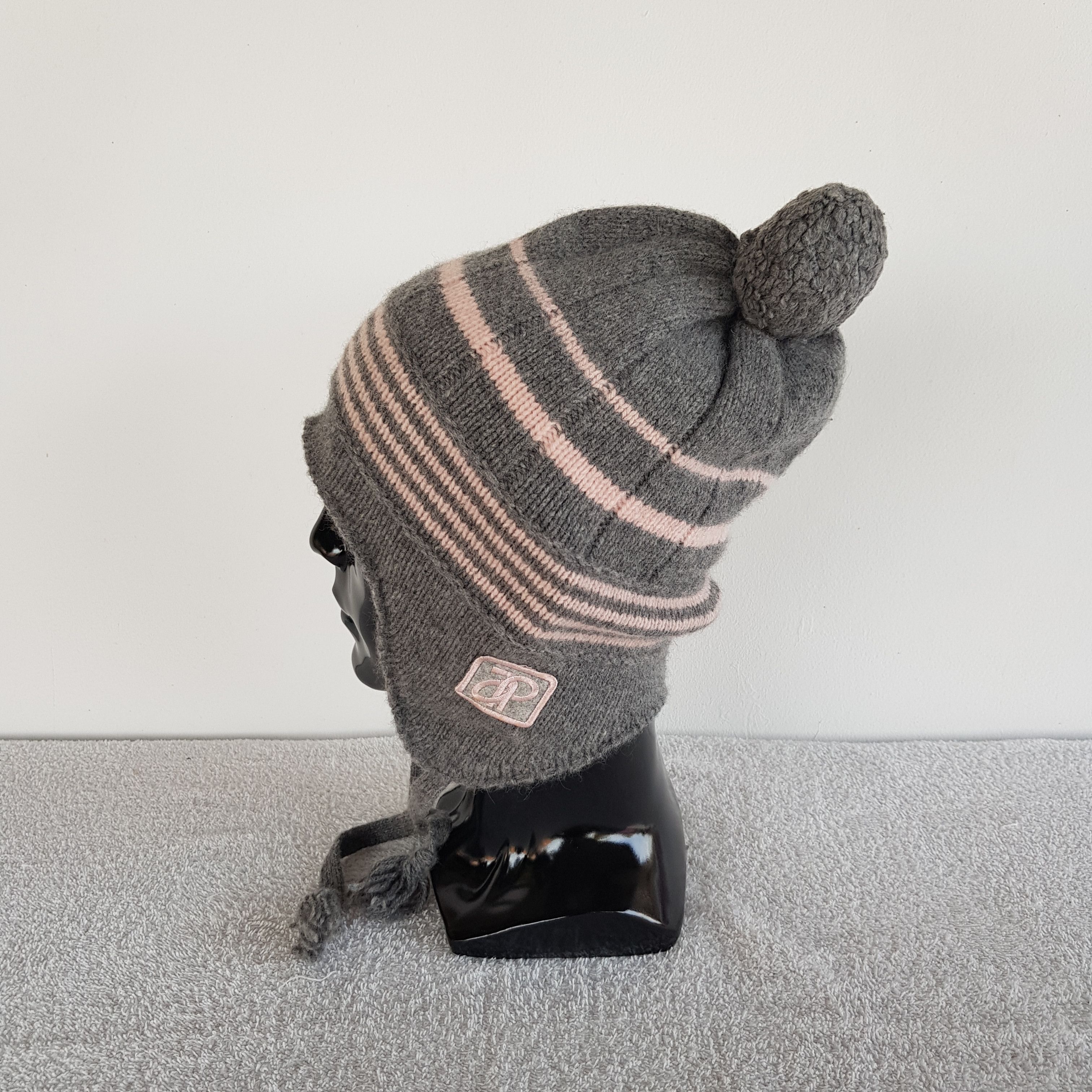 Japanese Brand × Vintage Vintage Arnold Palmer Beanie Snow Cap Japanese Hats Size ONE SIZE - 4 Thumbnail