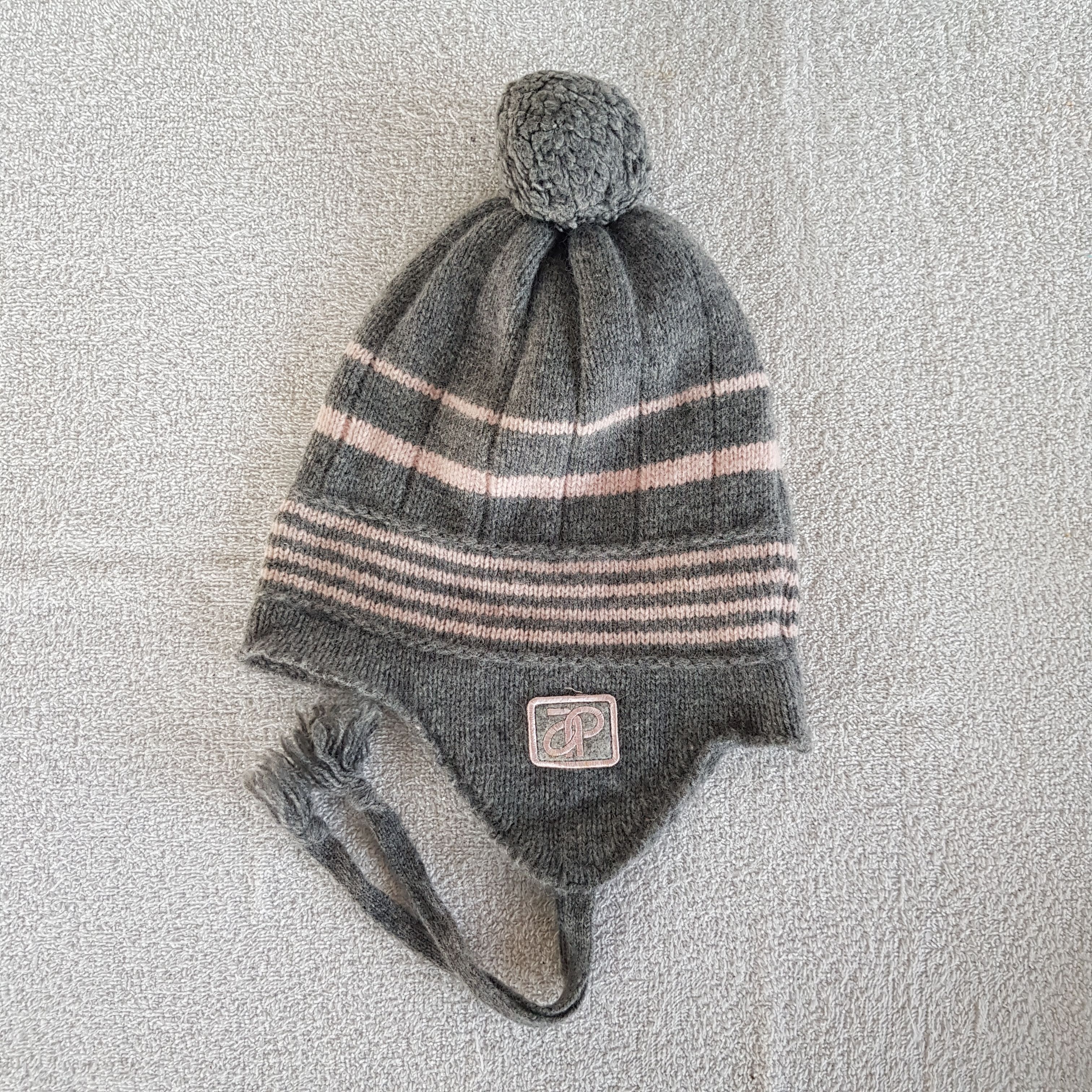 Japanese Brand × Vintage Vintage Arnold Palmer Beanie Snow Cap Japanese Hats Size ONE SIZE - 5 Thumbnail