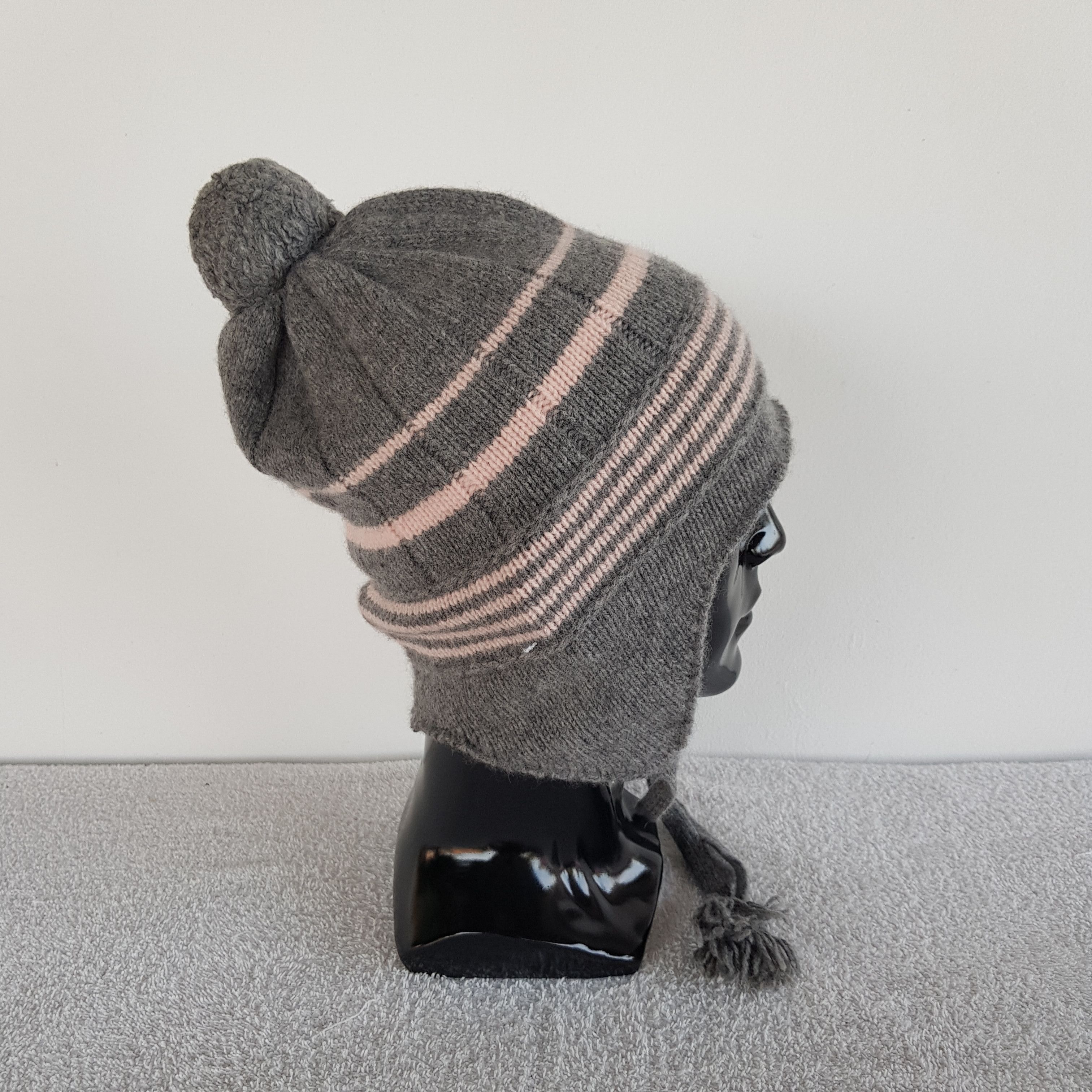 Japanese Brand × Vintage Vintage Arnold Palmer Beanie Snow Cap Japanese Hats Size ONE SIZE - 3 Thumbnail