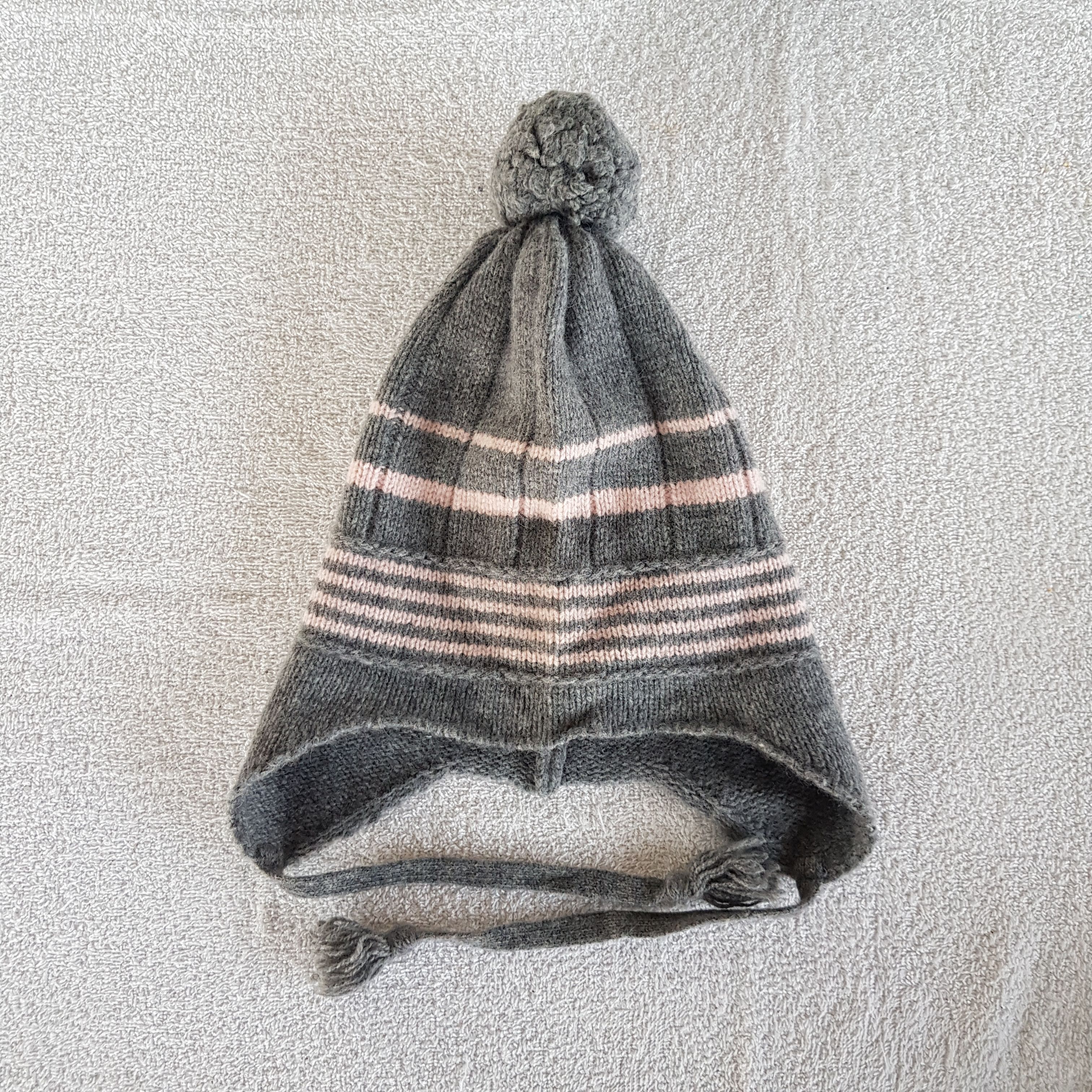 Japanese Brand × Vintage Vintage Arnold Palmer Beanie Snow Cap Japanese Hats Size ONE SIZE - 6 Thumbnail