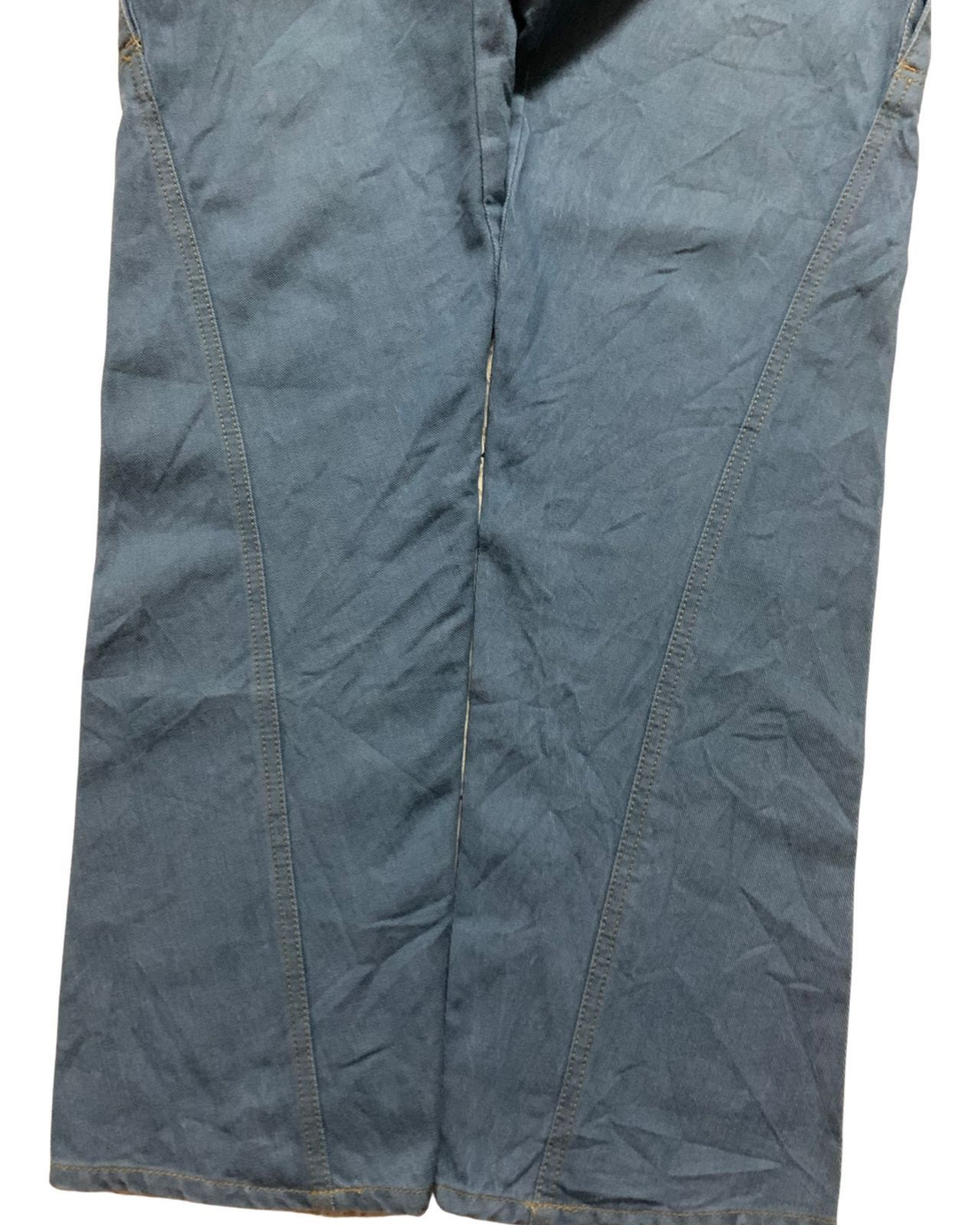 Final Home Vintage Final Home Denim Survival Jeans Size US 31 - 9 Thumbnail
