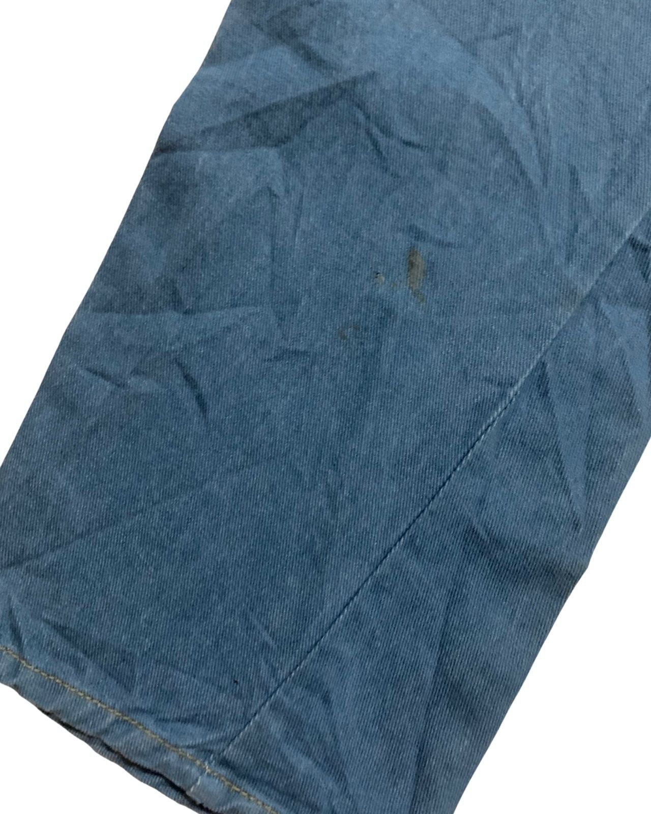 Final Home Vintage Final Home Denim Survival Jeans Size US 31 - 10 Thumbnail