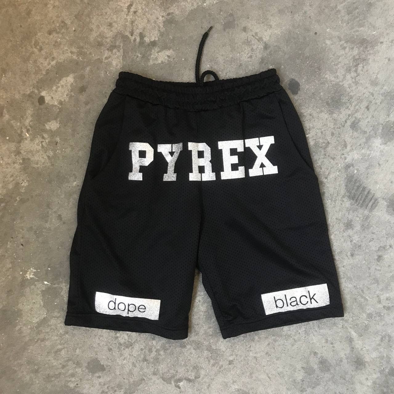 Pyrex champion 2025 shorts