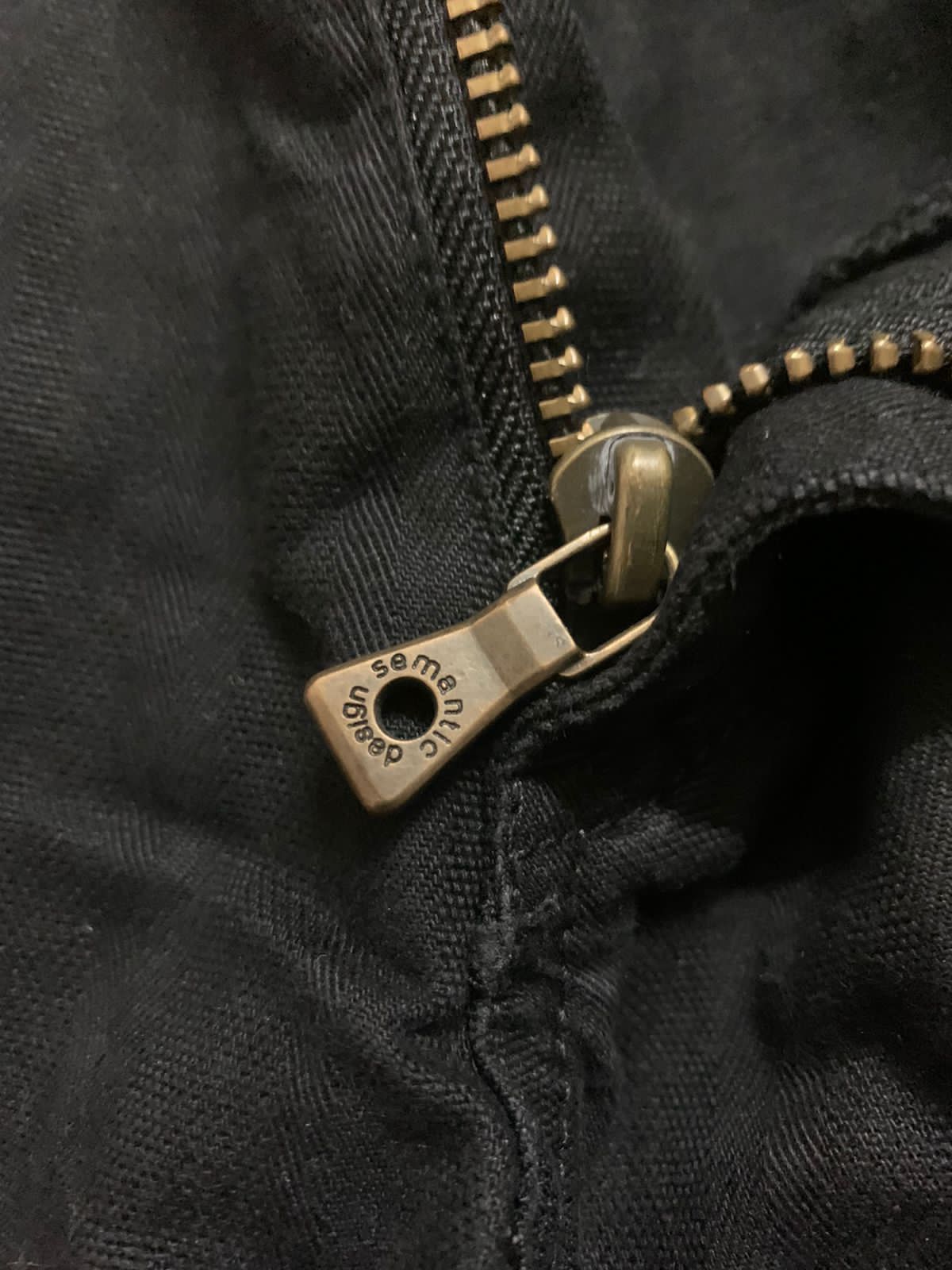 semanticdesign Semantic Design Back Pocket Pants Size US 30 / EU 46 - 3 Thumbnail