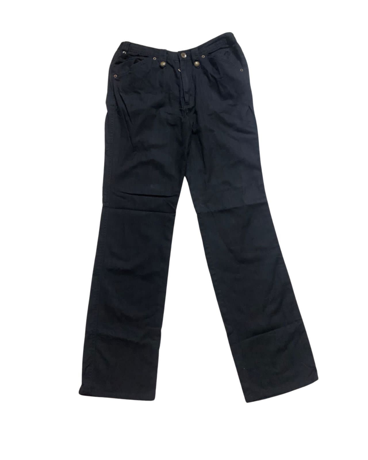 semanticdesign Semantic Design Back Pocket Pants Size US 30 / EU 46 - 1 Thumbnail