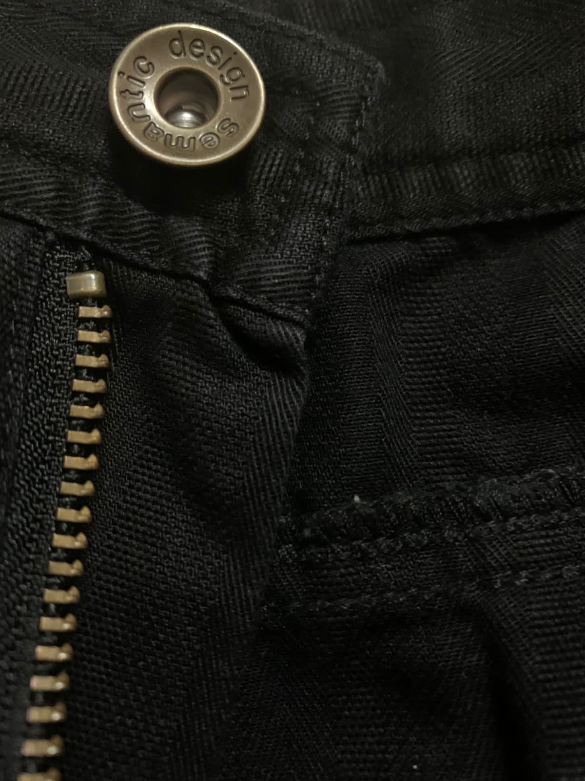 semanticdesign Semantic Design Back Pocket Pants Size US 30 / EU 46 - 2 Thumbnail