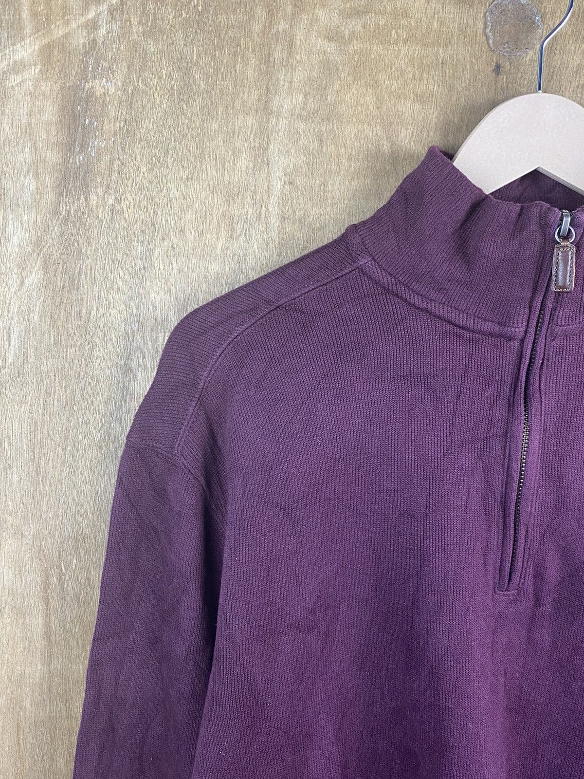 Polo Ralph Lauren × Vintage Polo Ralph Laurent Sweatshirt #Z039 Size US L / EU 52-54 / 3 - 3 Thumbnail