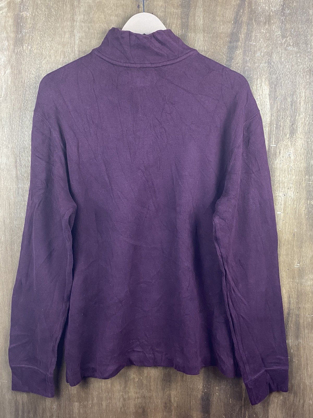 Polo Ralph Lauren × Vintage Polo Ralph Laurent Sweatshirt #Z039 Size US L / EU 52-54 / 3 - 10 Thumbnail