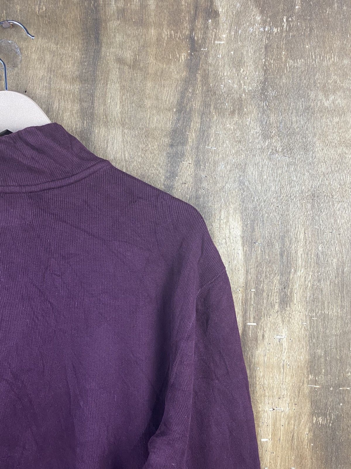 Polo Ralph Lauren × Vintage Polo Ralph Laurent Sweatshirt #Z039 Size US L / EU 52-54 / 3 - 12 Thumbnail
