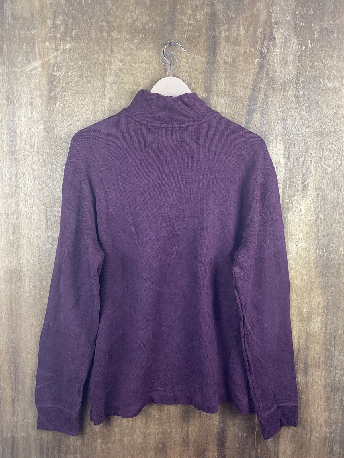 Polo Ralph Lauren × Vintage Polo Ralph Laurent Sweatshirt #Z039 Size US L / EU 52-54 / 3 - 7 Thumbnail