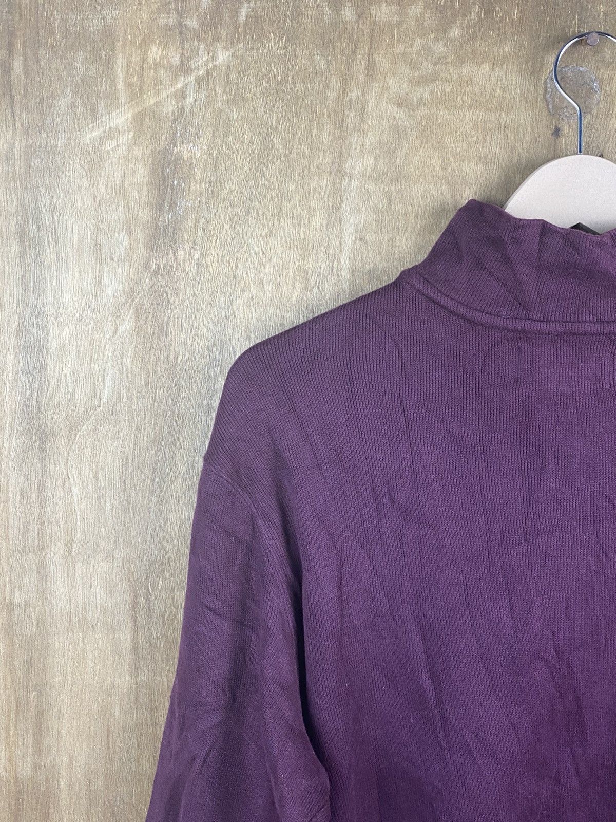 Polo Ralph Lauren × Vintage Polo Ralph Laurent Sweatshirt #Z039 Size US L / EU 52-54 / 3 - 11 Thumbnail