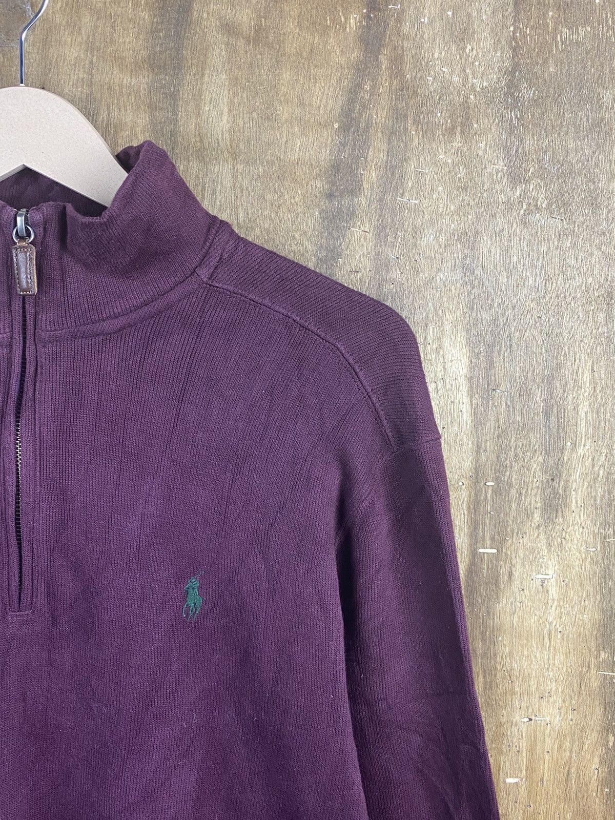 Polo Ralph Lauren × Vintage Polo Ralph Laurent Sweatshirt #Z039 Size US L / EU 52-54 / 3 - 2 Thumbnail
