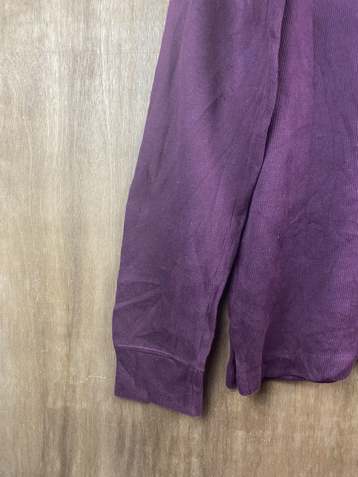 Polo Ralph Lauren × Vintage Polo Ralph Laurent Sweatshirt #Z039 Size US L / EU 52-54 / 3 - 8 Thumbnail