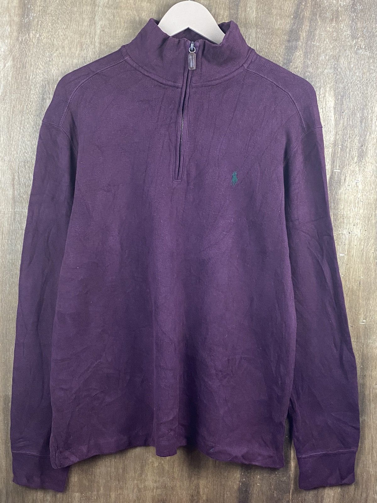Polo Ralph Lauren × Vintage Polo Ralph Laurent Sweatshirt #Z039 Size US L / EU 52-54 / 3 - 6 Thumbnail