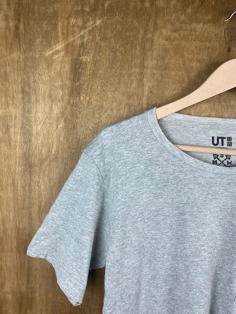 Japanese Brand × Uniqlo Monster x Hunter X Uniqlo japan Short Sleeve T-Shirt #Z045 Size US M / EU 48-50 / 2 - 12 Thumbnail