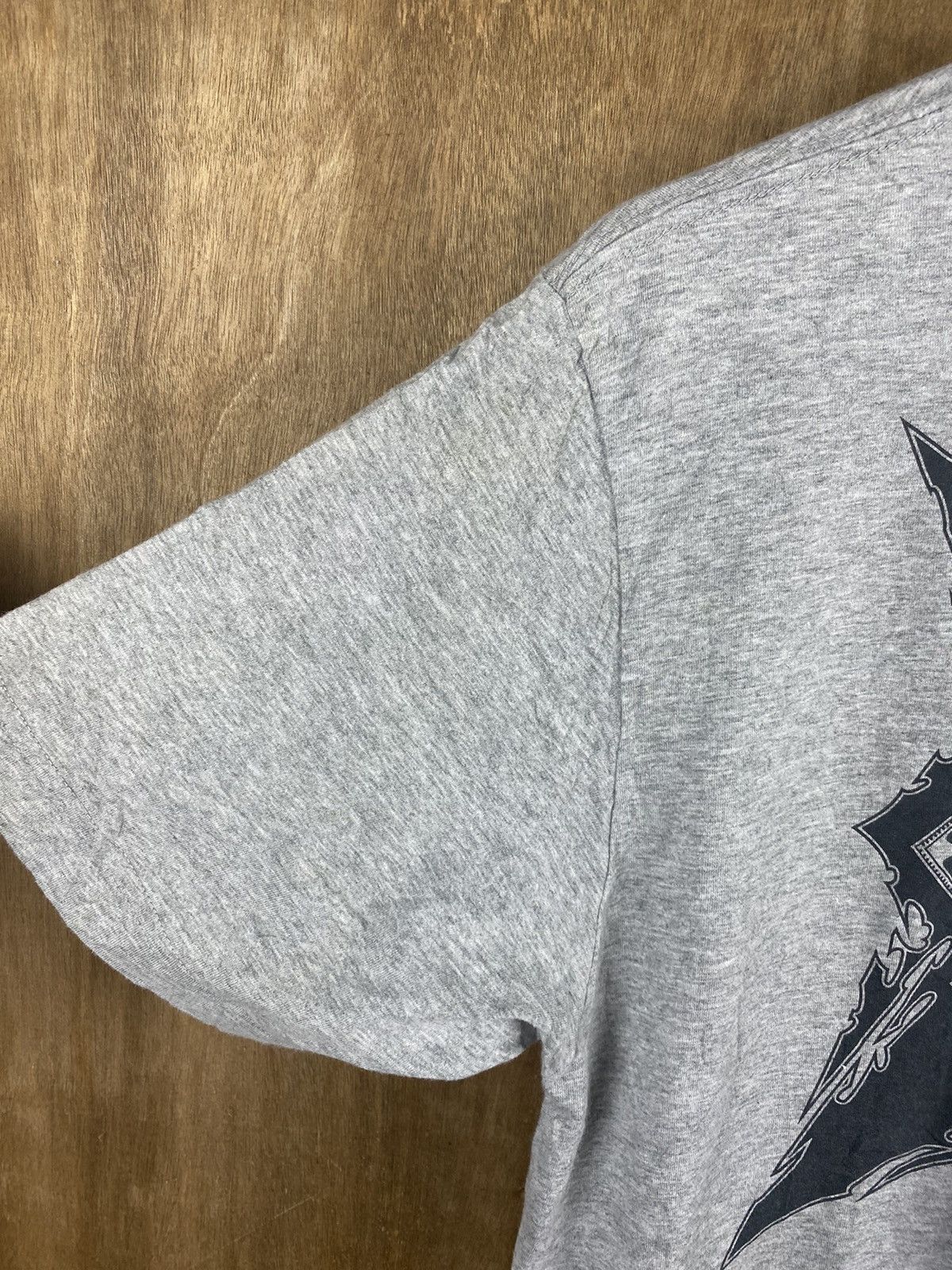 Japanese Brand × Uniqlo Monster x Hunter X Uniqlo japan Short Sleeve T-Shirt #Z045 Size US M / EU 48-50 / 2 - 5 Thumbnail